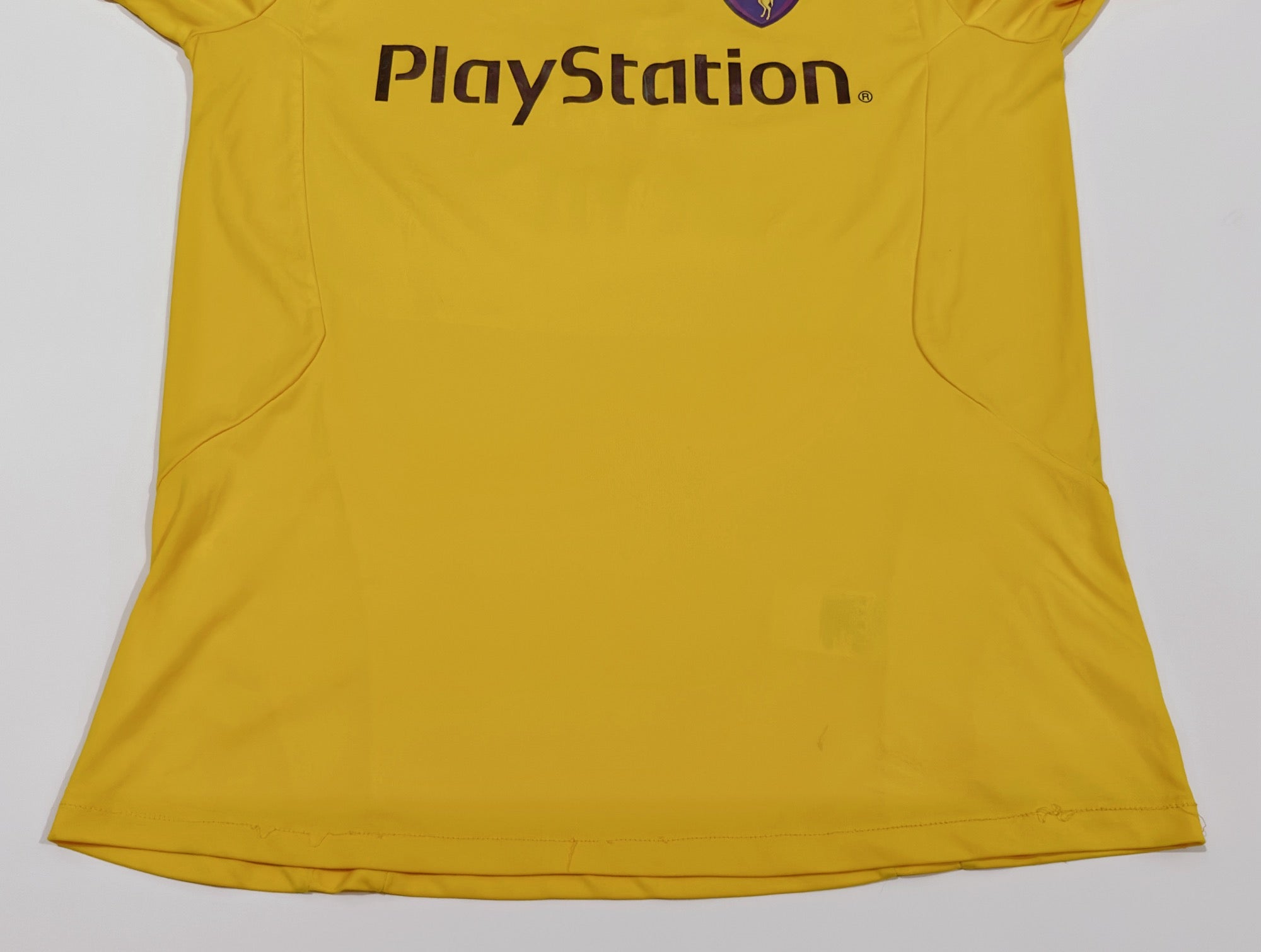 2008/10 TSW Pegasus #15 KM YUEN Home Jersey (M)