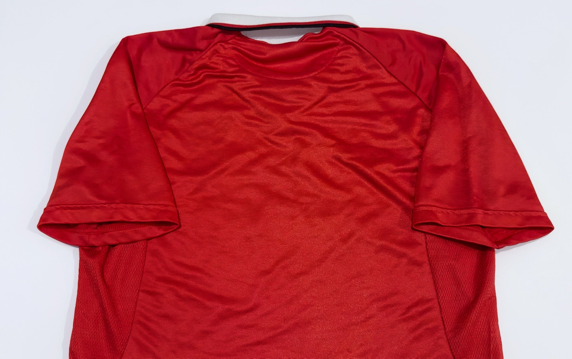 1997/99 Man Utd UCL Home Jersey (Y)