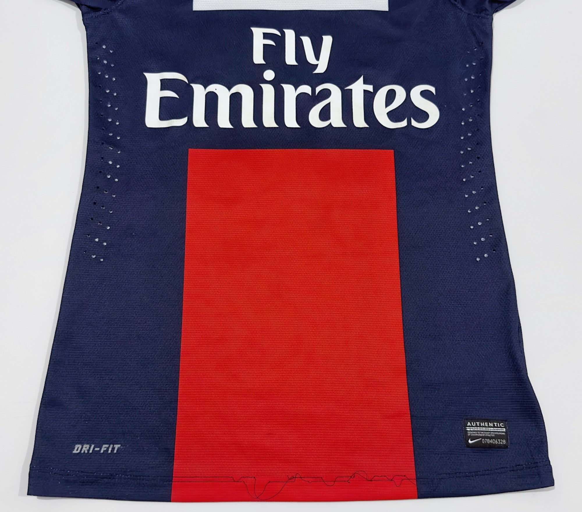 2013/14 PSG #10 IBRAHIMOVIC Home Jersey (S)