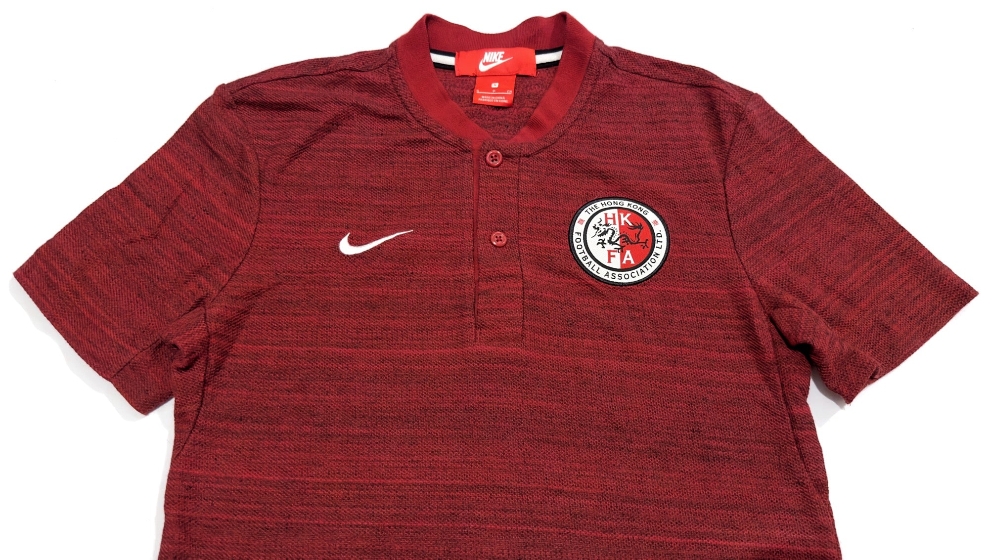 Nike Hong Kong Polo Shirt (S)