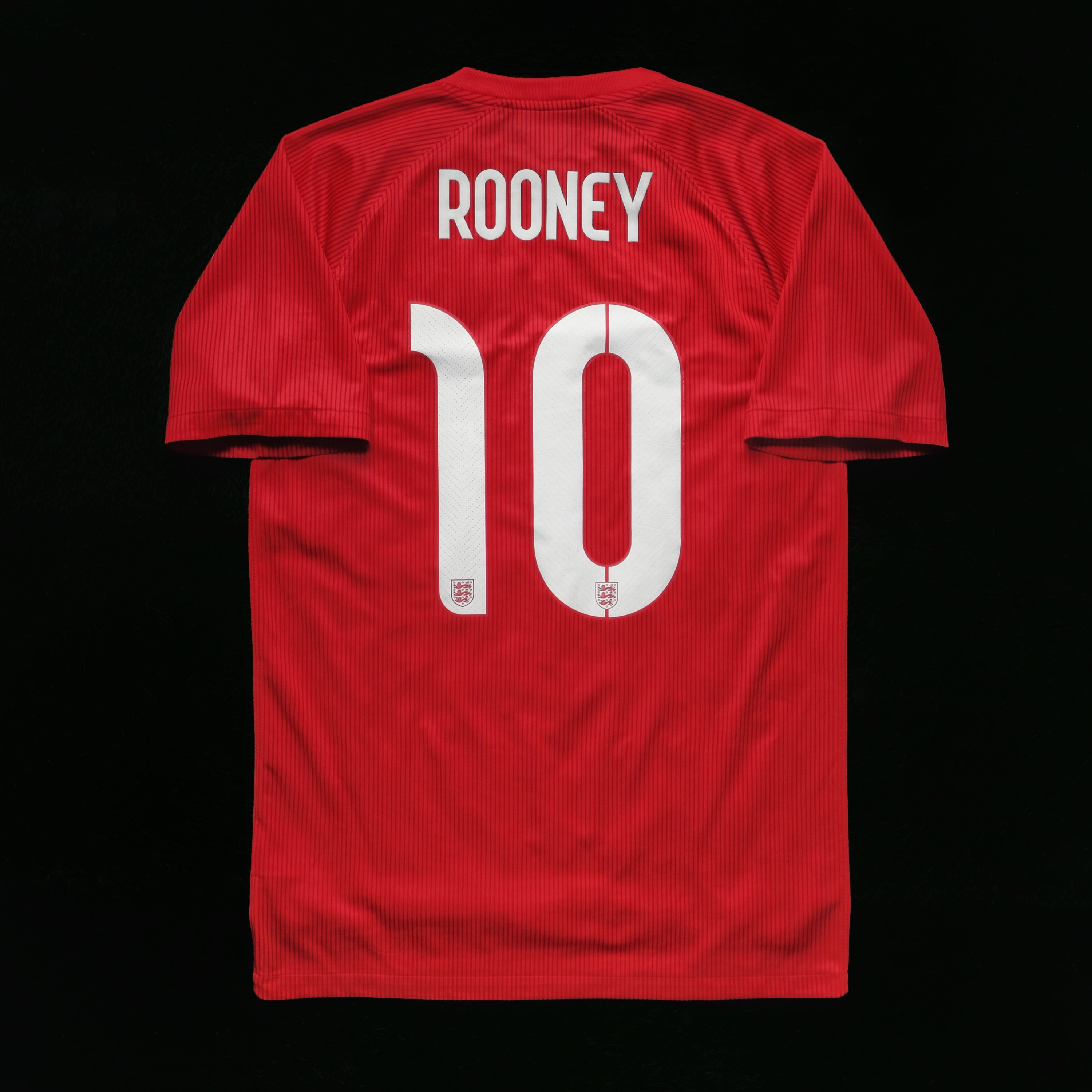 2014/15 England #10 ROONEY Away Jersey (S)