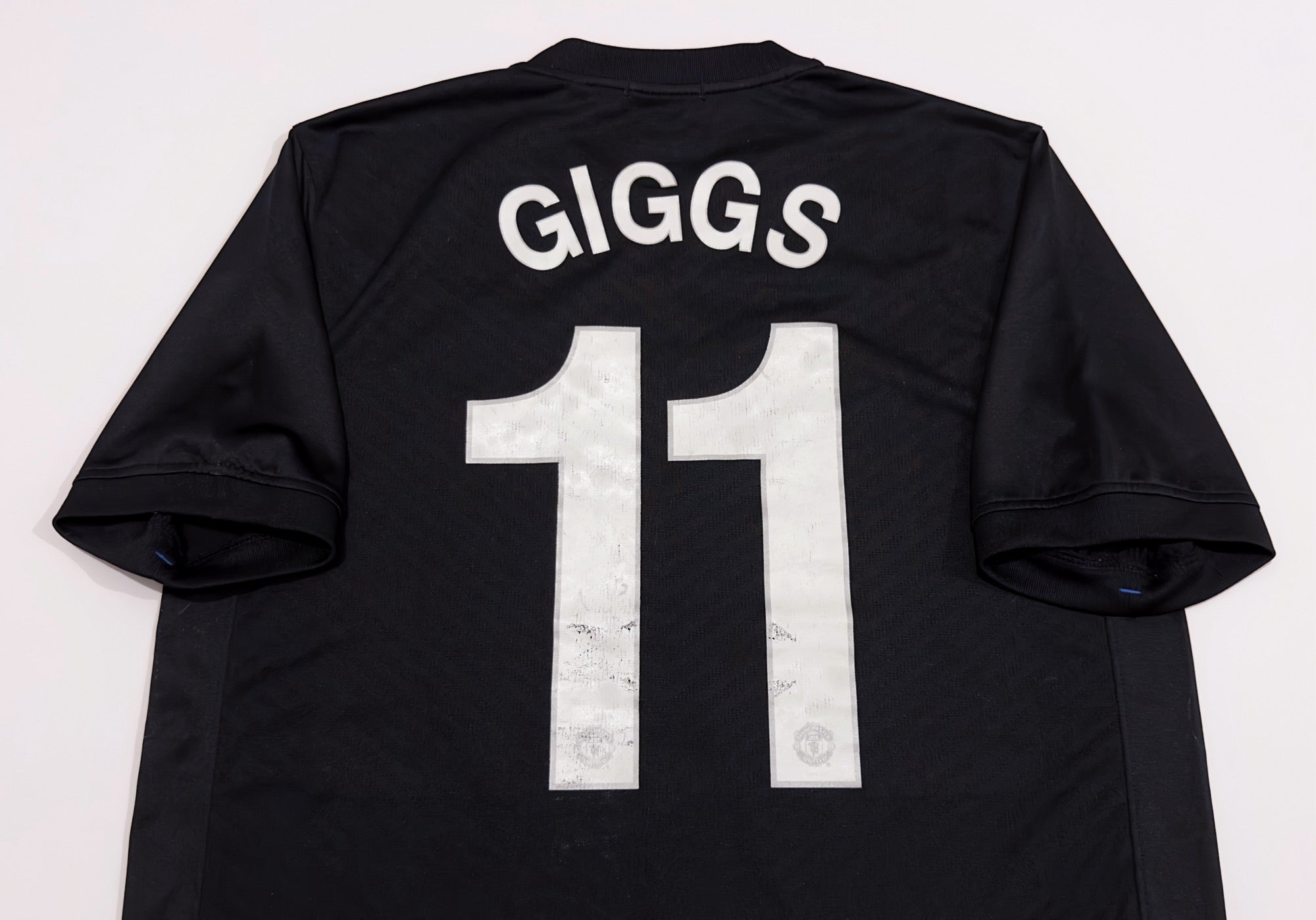 2009/10 Man Utd #11 GIGGS Away Jersey (M)