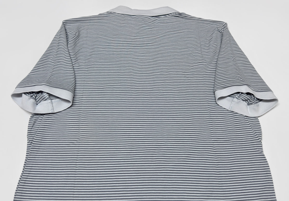 Nike Hong Kong Grey Polo Shirt (L)