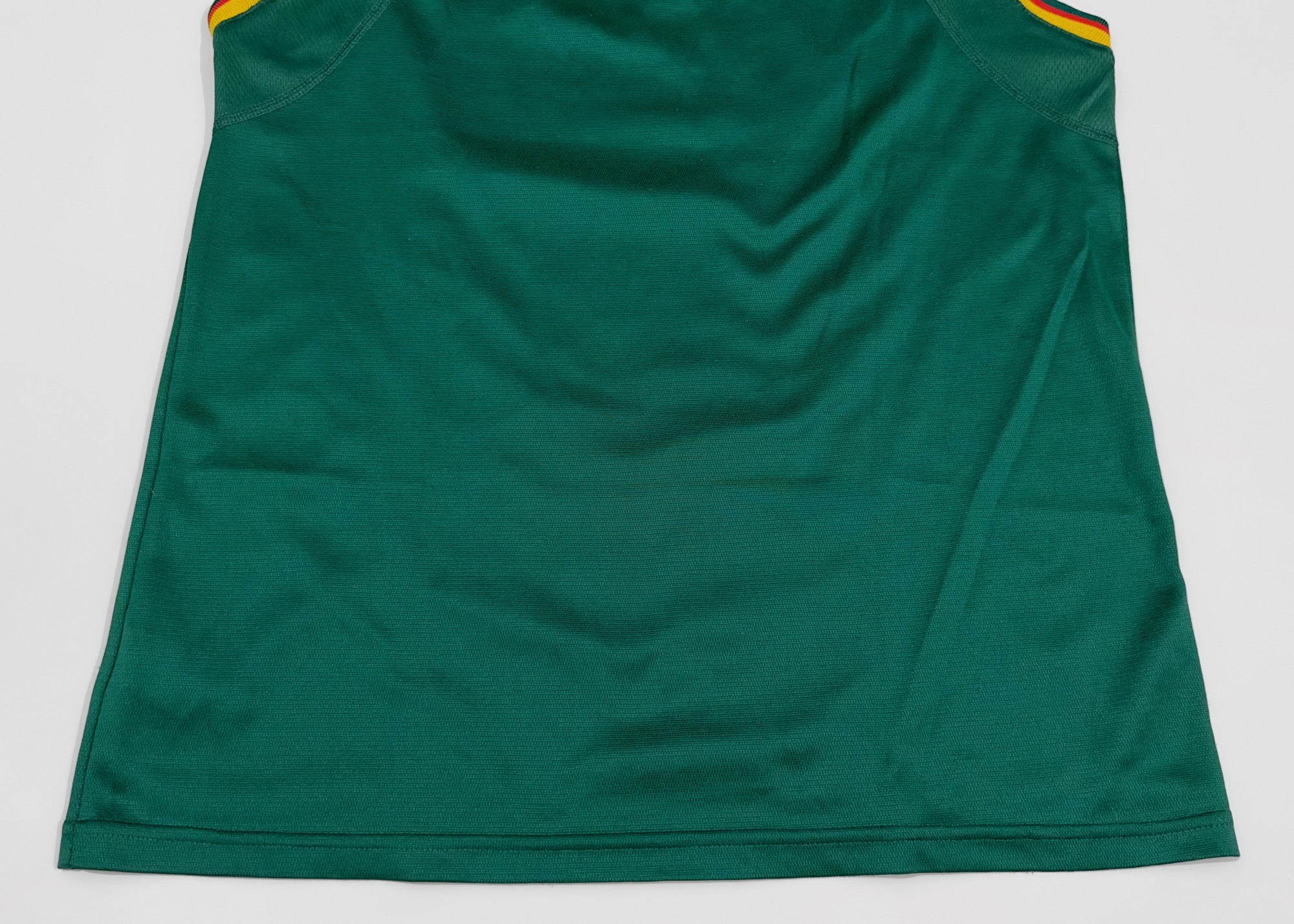 2002 Cameroon Home Jersey (M)