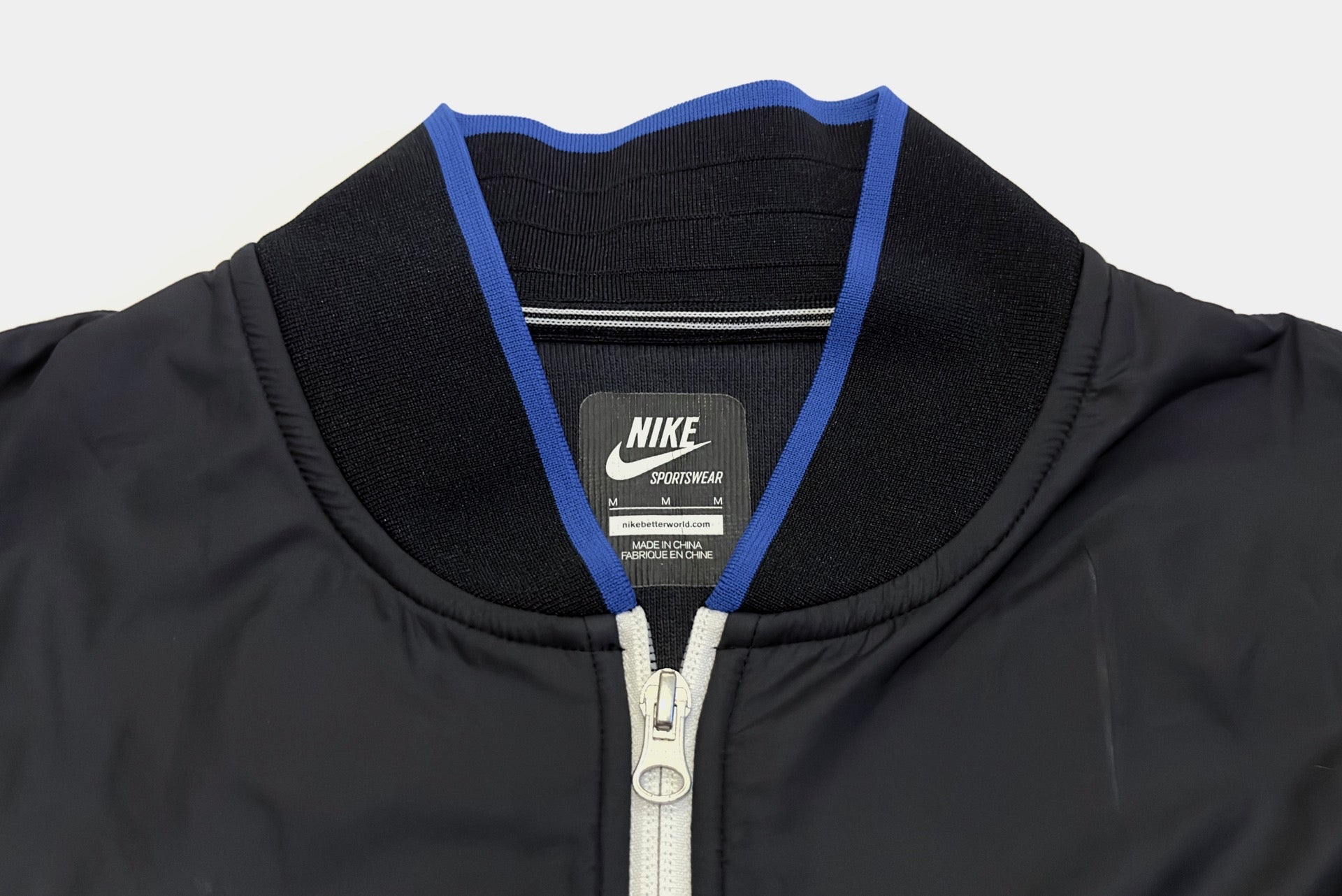 nike psg bomber jacket