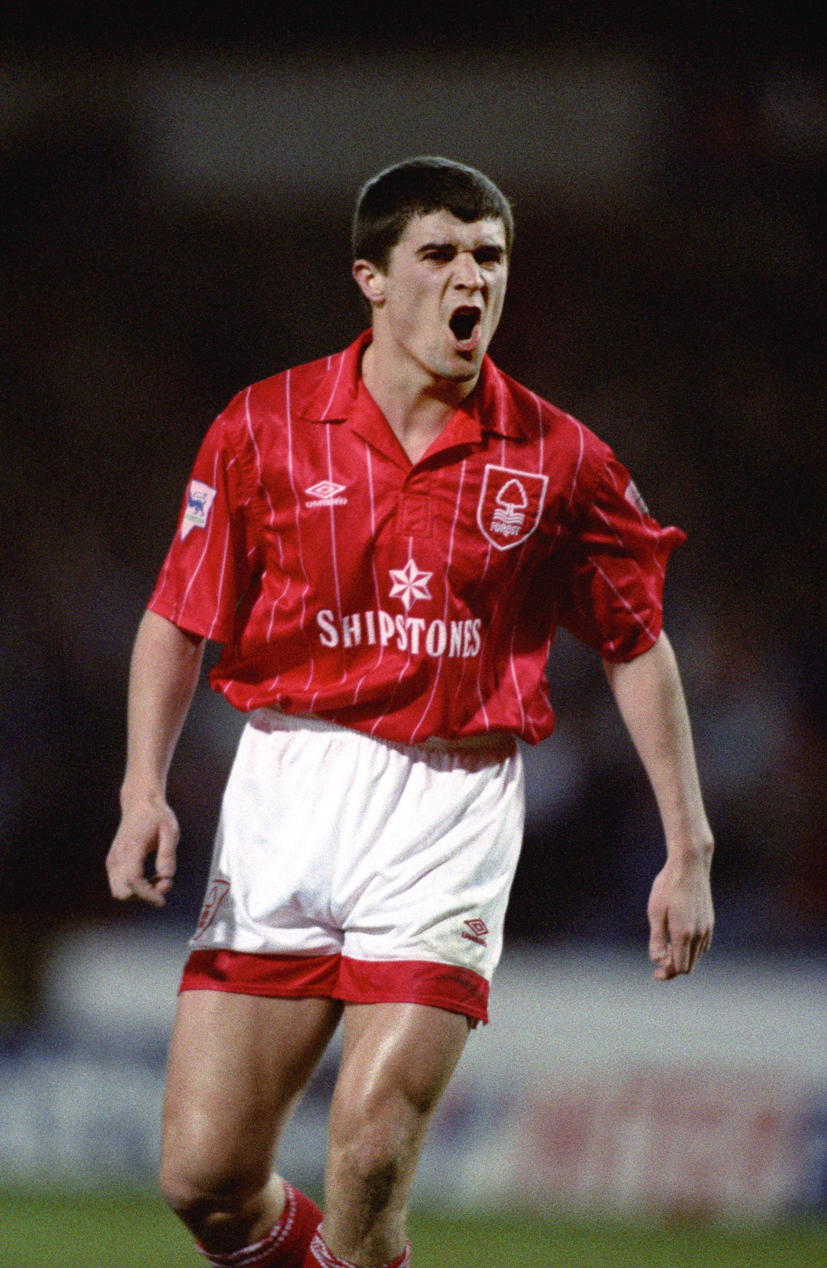 1992/94 Nottingham Forest Home Jersey (M)