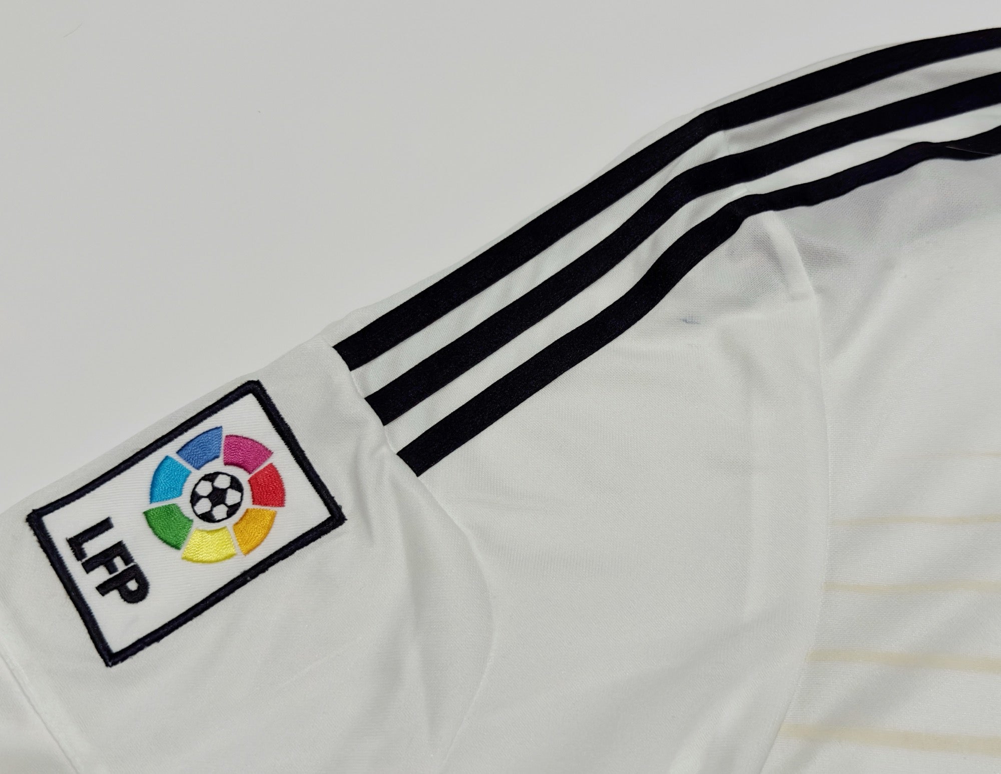 2014/15 Real Madrid #7 RONALDO Home Jersey (2XL)