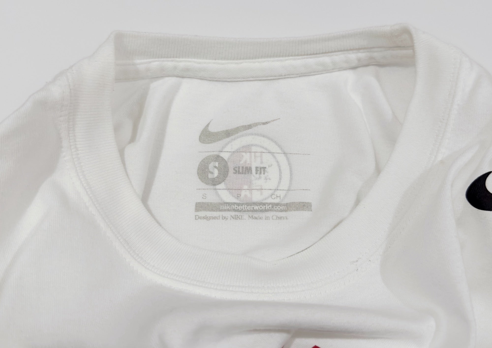 Nike Hong Kong HKFA Supporter Tee (S)