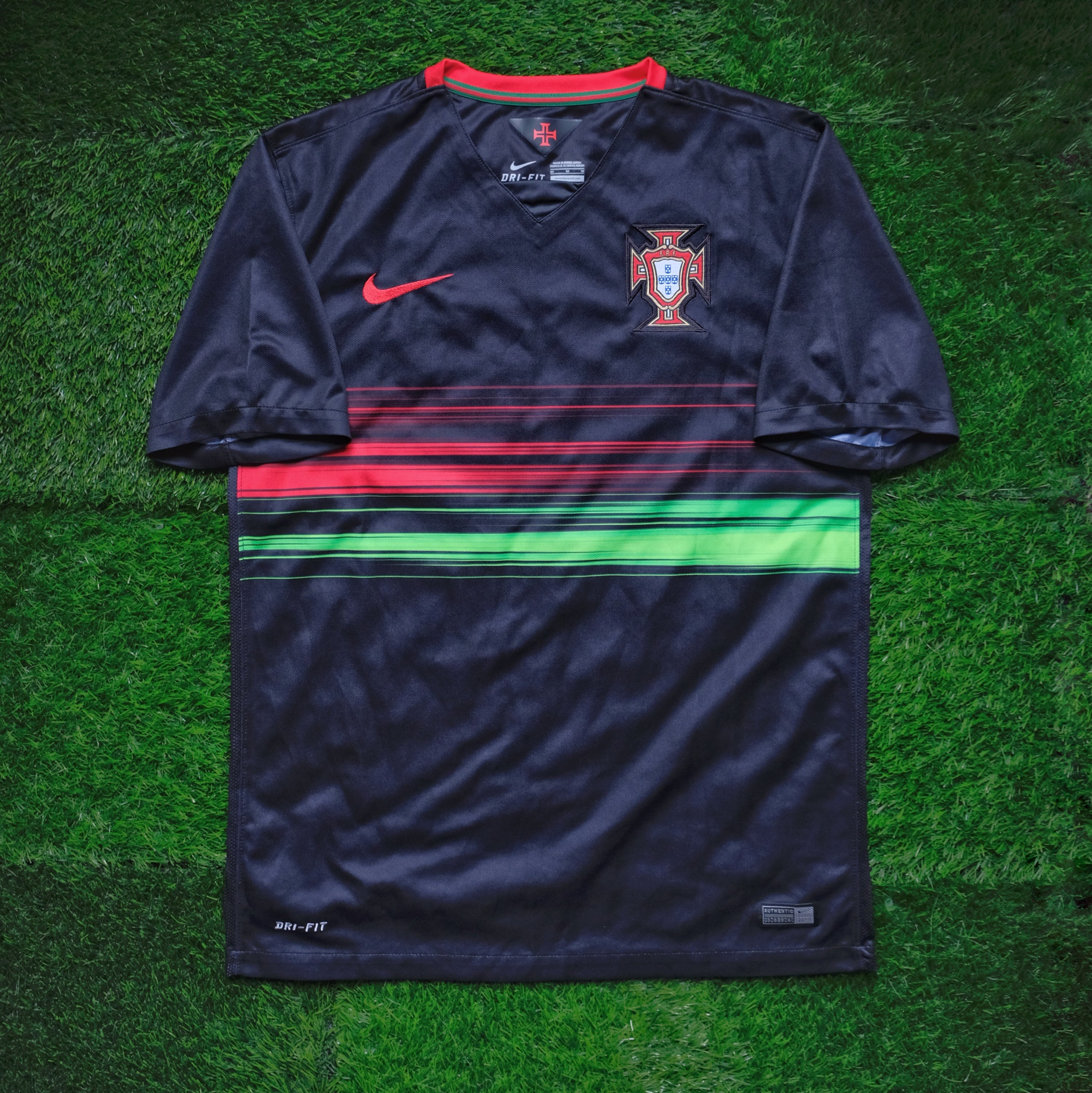 2015 Portugal Away Jersey (M)