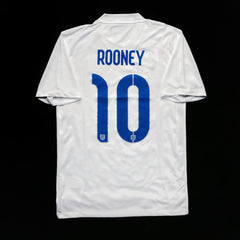 2014/15 England #10 ROONEY Home Jersey (S)