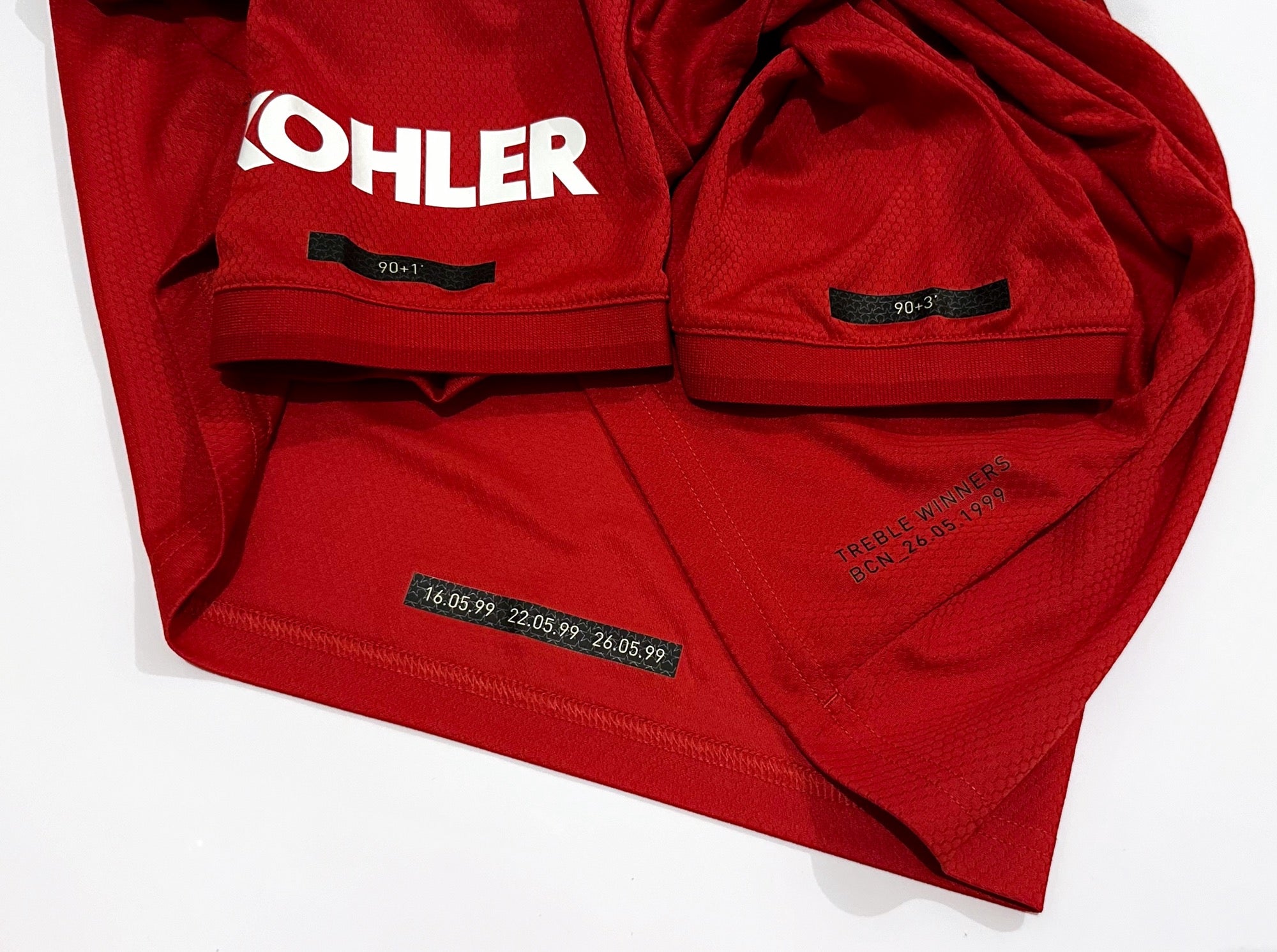 2019/20 Man Utd #11 GREENWOOD Home Jersey (M)