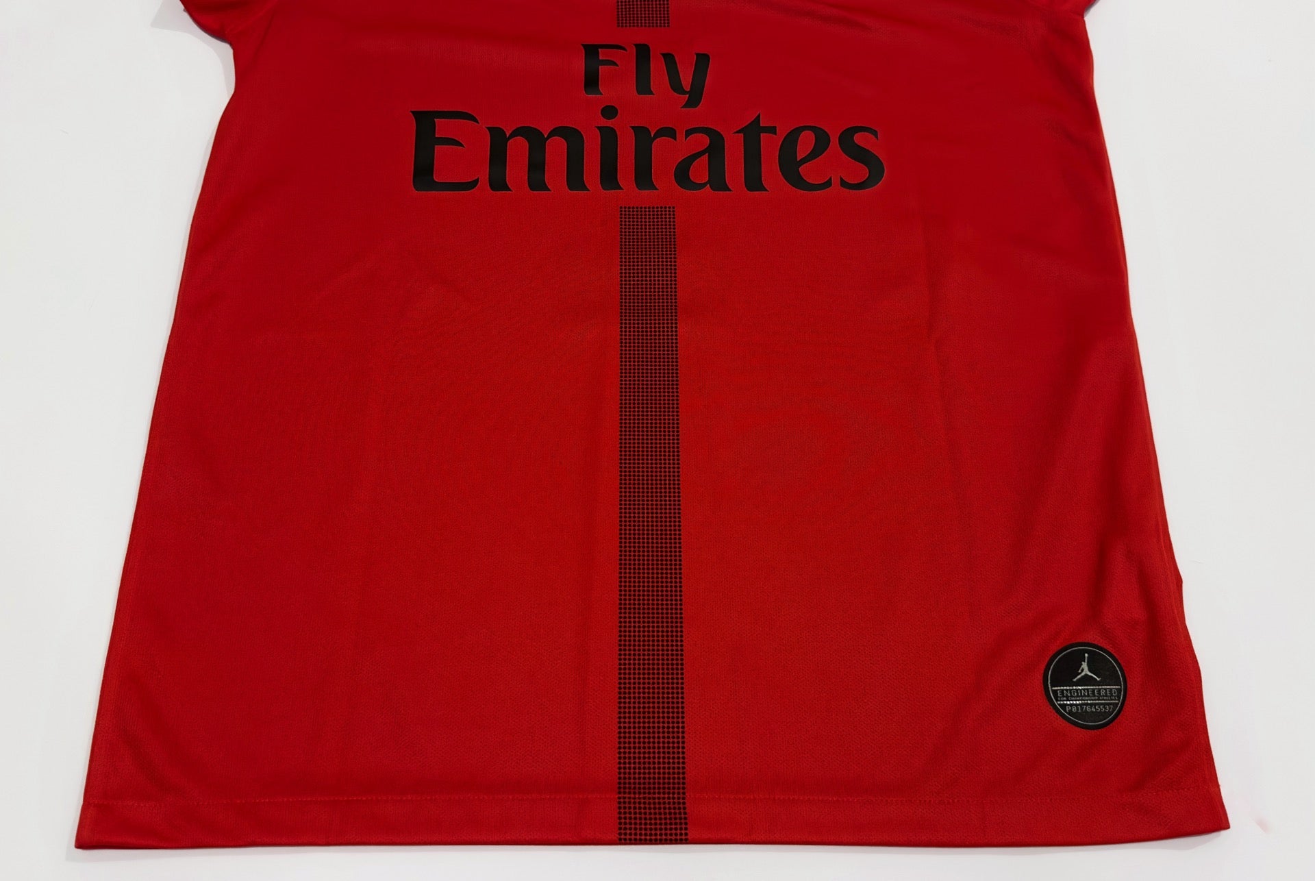 2018/19 PSG #1 BUFFON UCL GK Jersey (M)