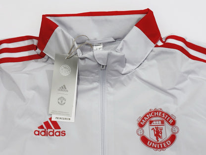 adidas Man Utd All-Weather Jacket (S)