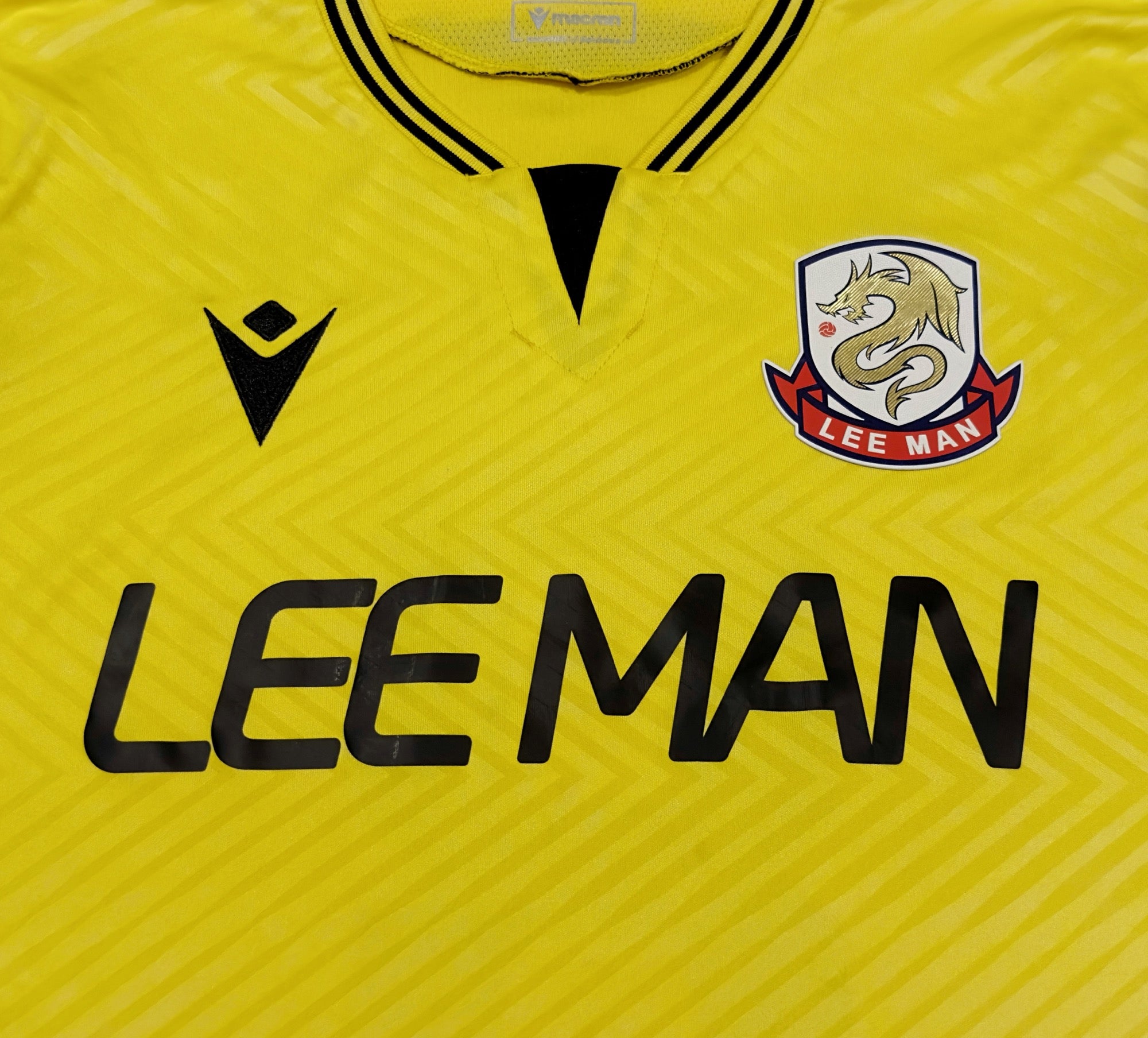 2023/24 Lee Man #8 EVERTON Home Jersey (L)