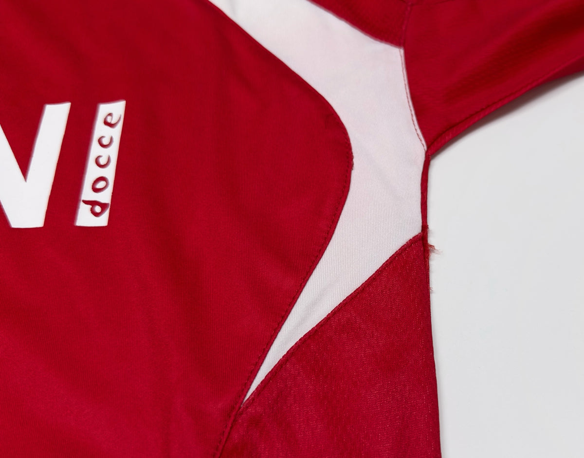 2008/09 Triestina Home Jersey (M)