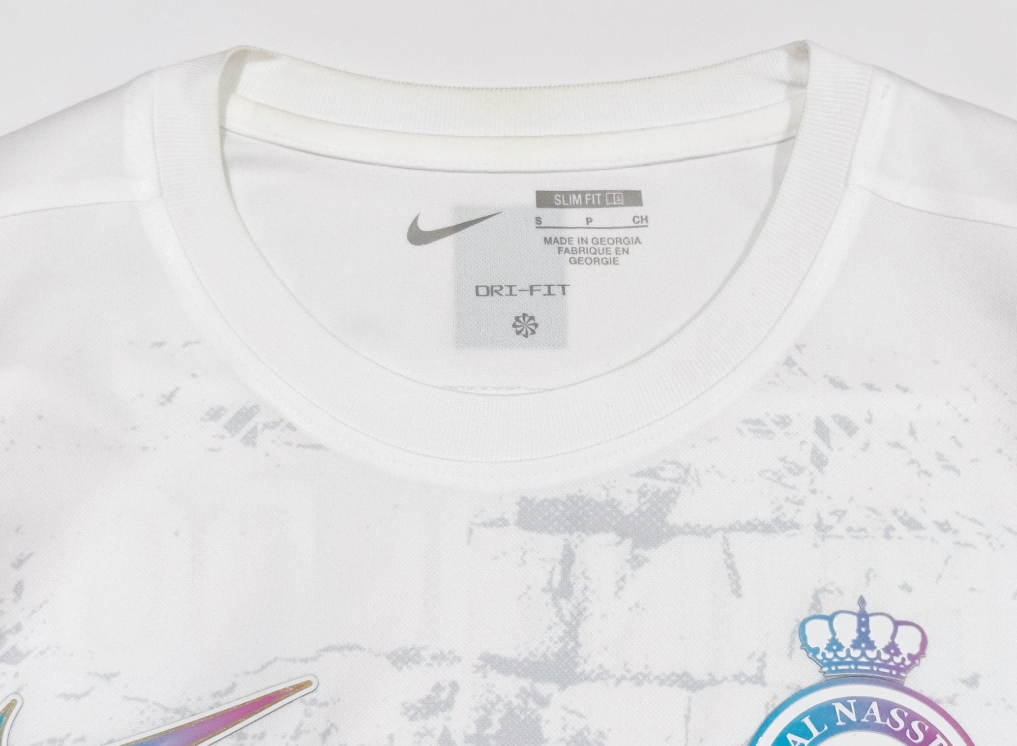 2023/24 Al Nassr #7 RONALDO Third Jersey (S)