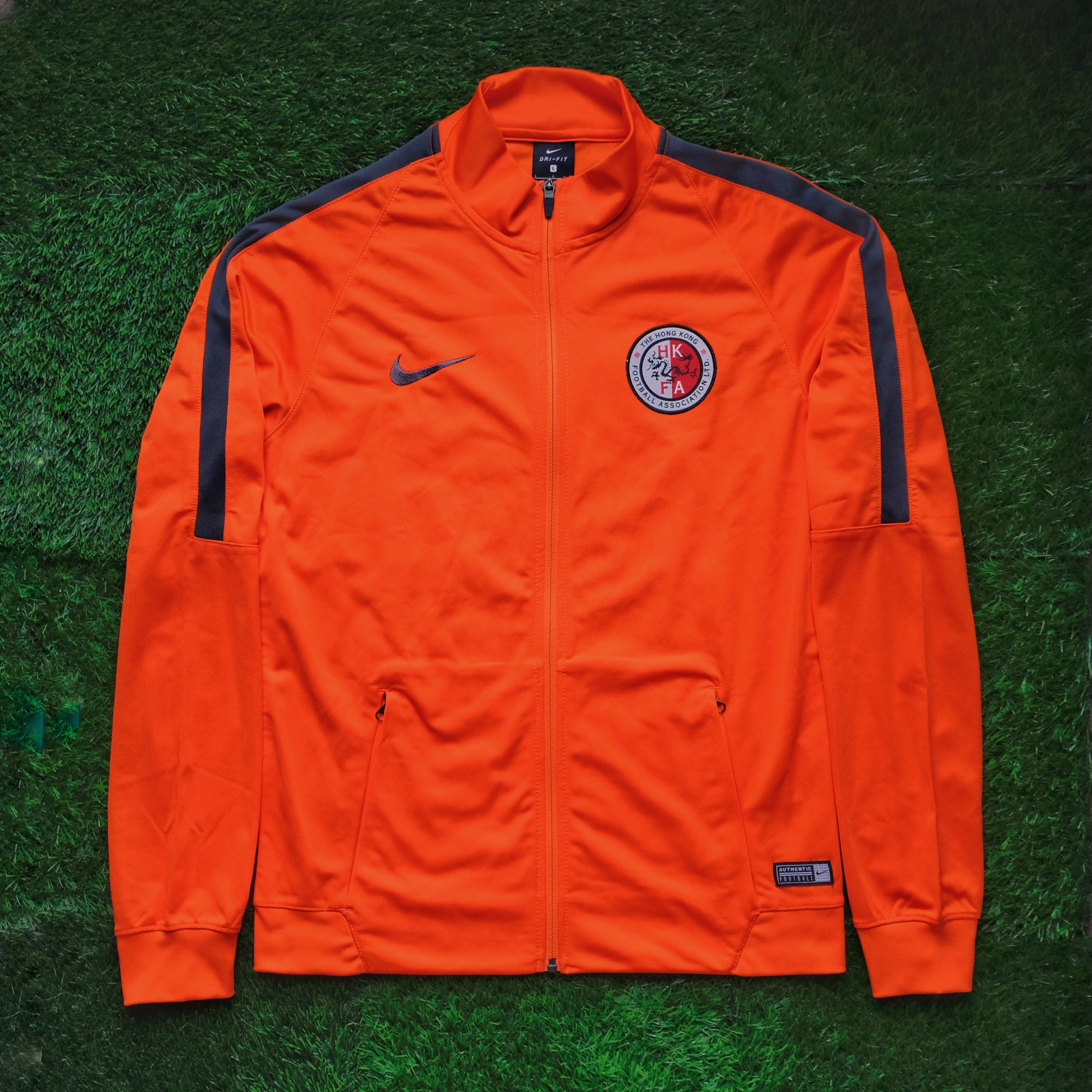 Nike Hong Kong Full-Zip Training Jacket (L)