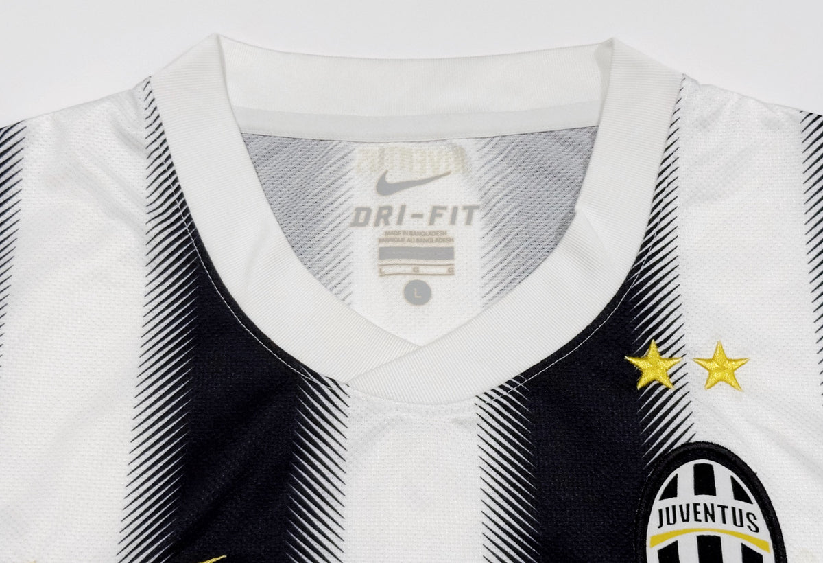 2011/12 Juventus Home Jersey (L)