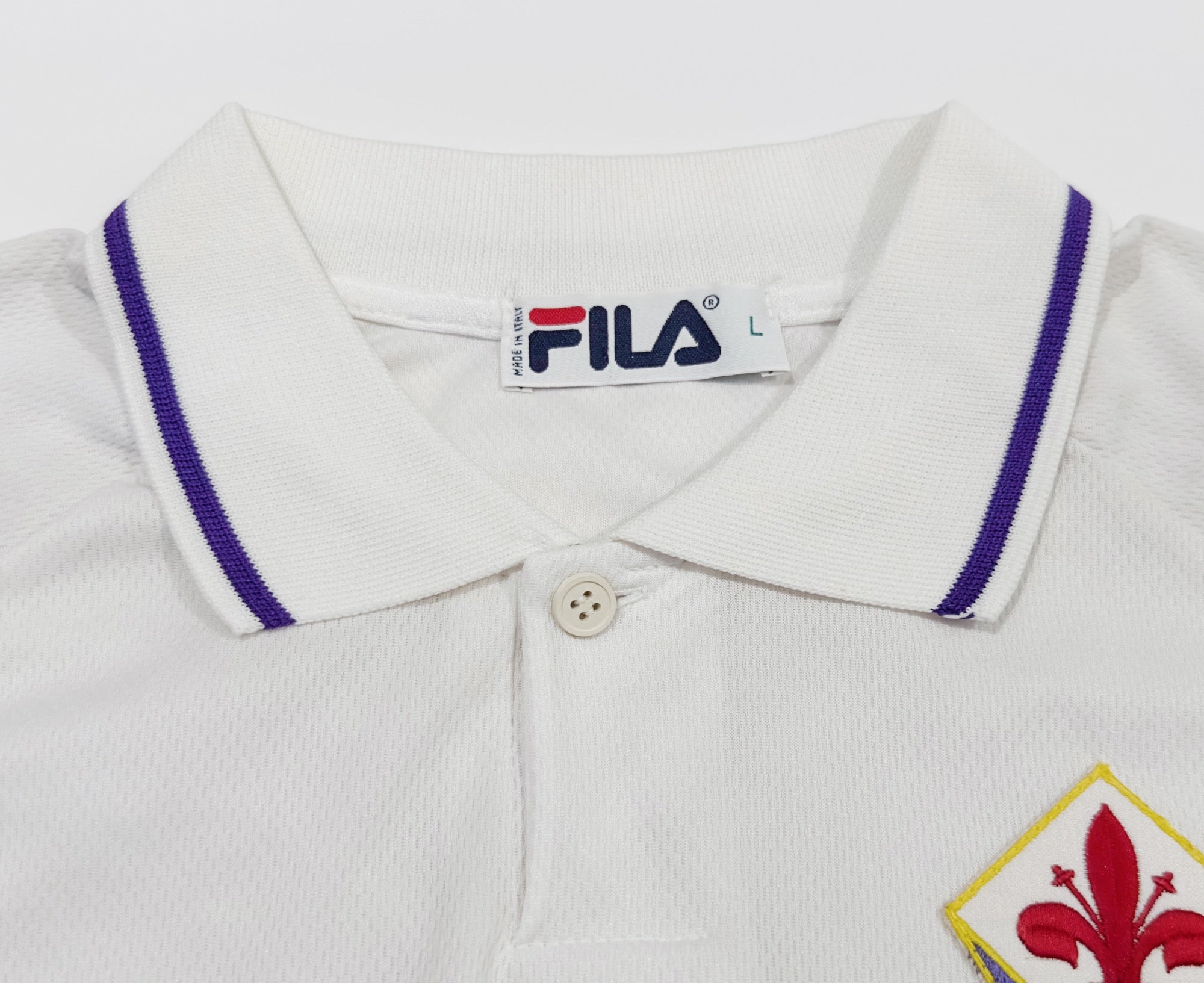 1999/00 Fiorentina Away Jersey (L)