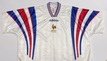 1996/98 France Away Jersey (L)