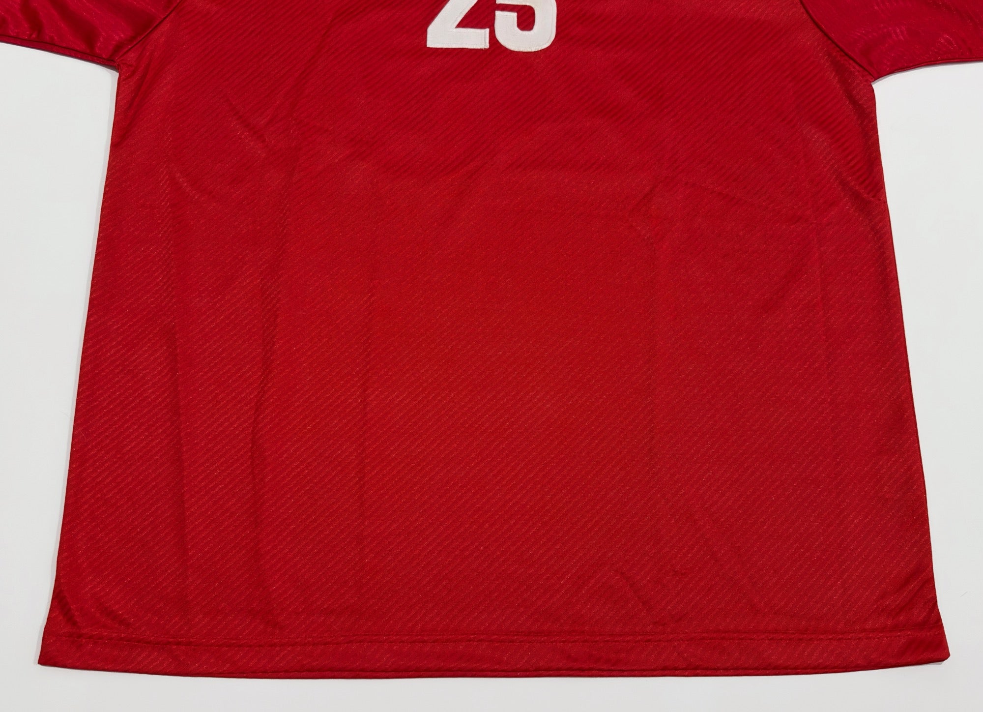 1997 Hong Kong #25 K.L. WAI Home Jersey (2XL)