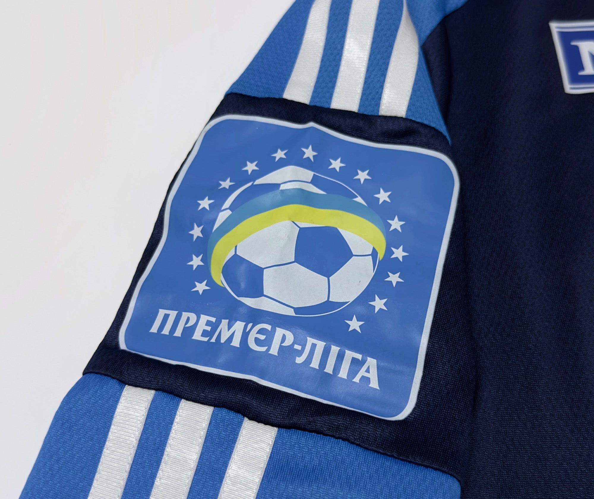 2013/14 Dynamo Kyiv #1 SHOVKOVSKYI GK Jersey (XL) L/S