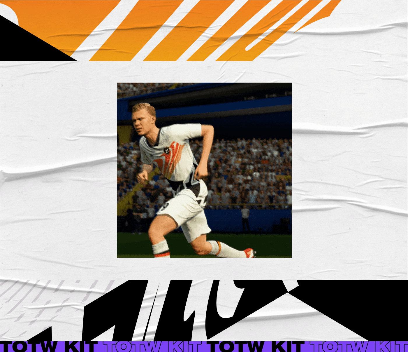 2021 EA Sports FIFA Ultimate Team #21 Away Jersey (XL)