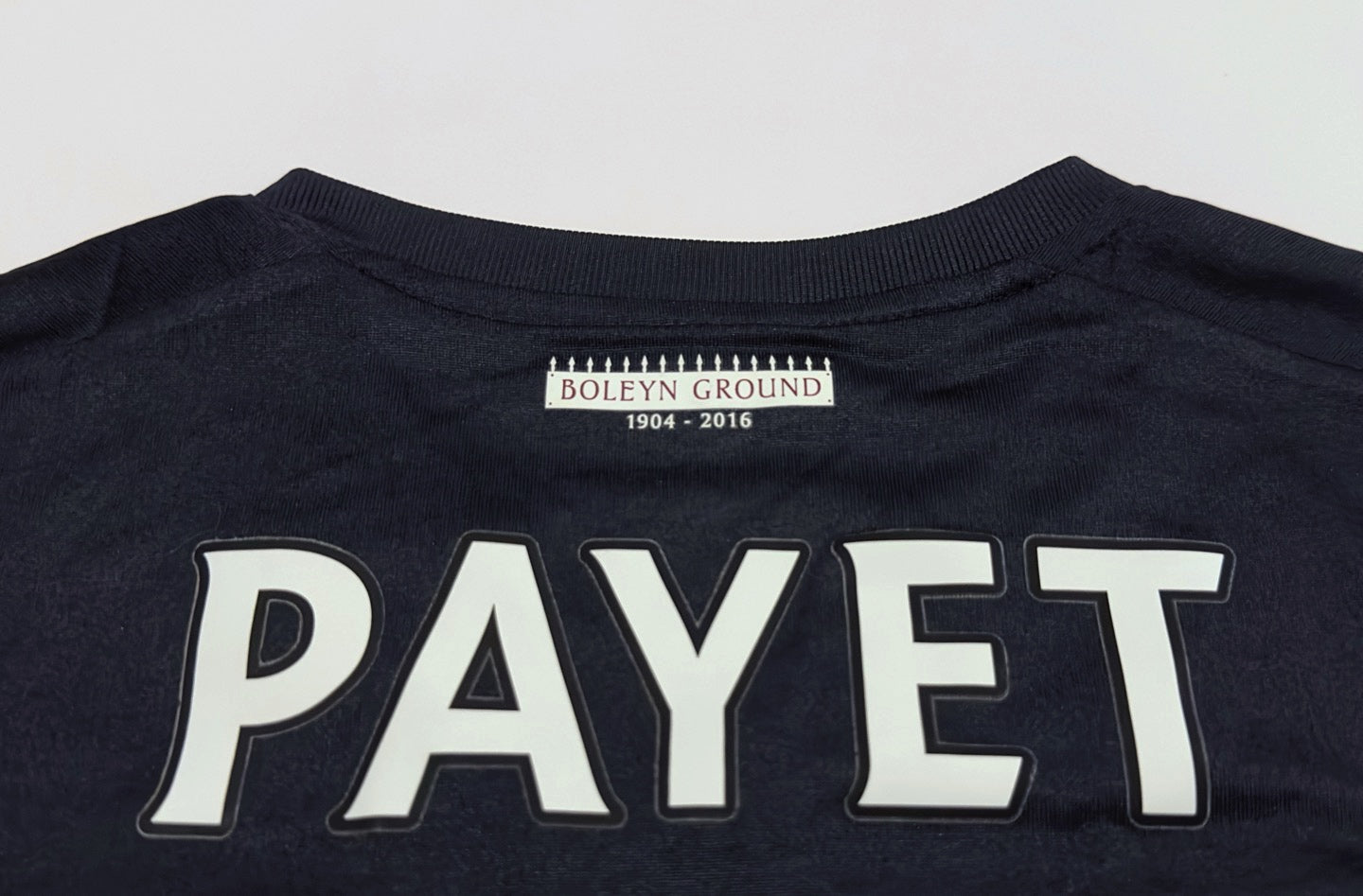2015/16 West Ham #27 PAYET Third Jersey (M) – Double Kick Football