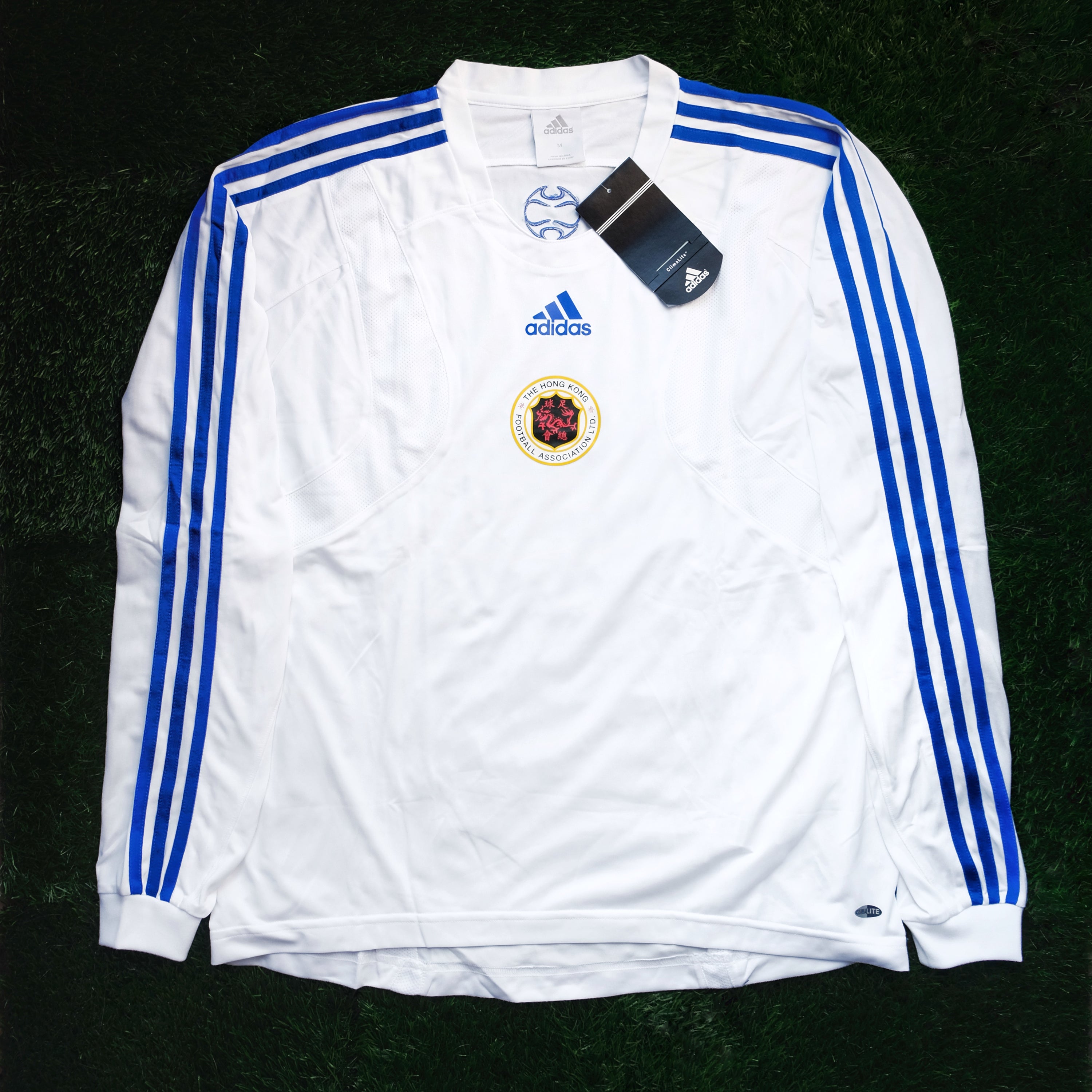 adidas Hong Kong Training Top (M) L/S