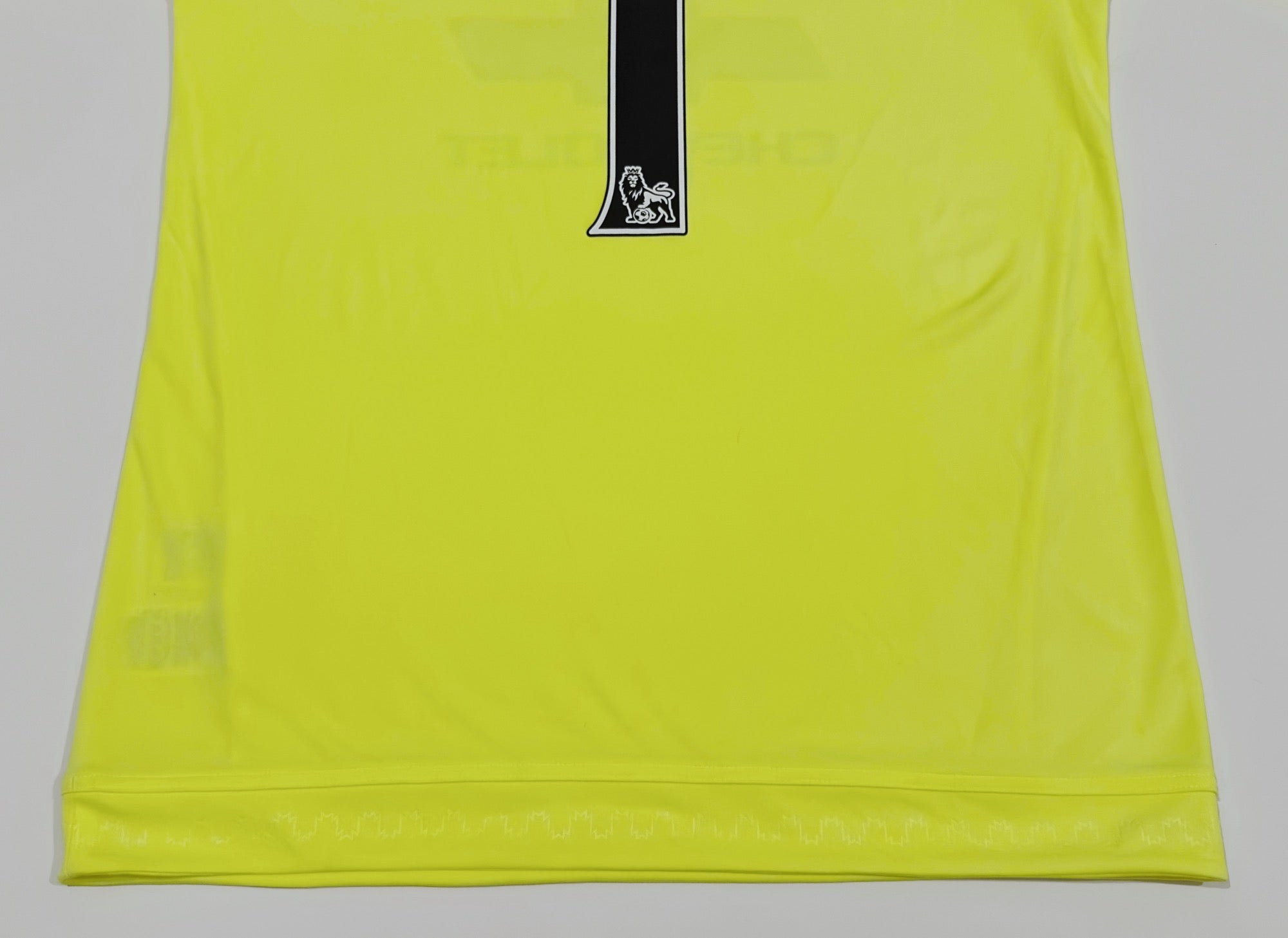 2015/16 Man Utd #1 DE GEA GK Jersey (M) L/S