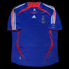 2006/07 France Home Jersey (XL)