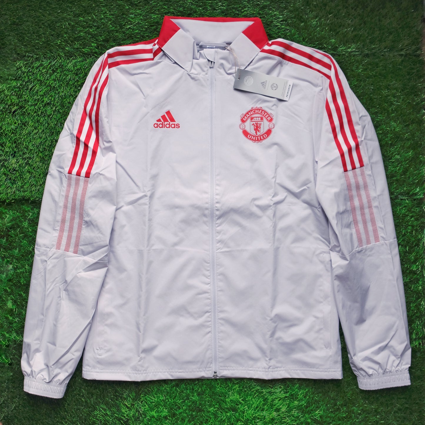 adidas Man Utd All-Weather Jacket (S)