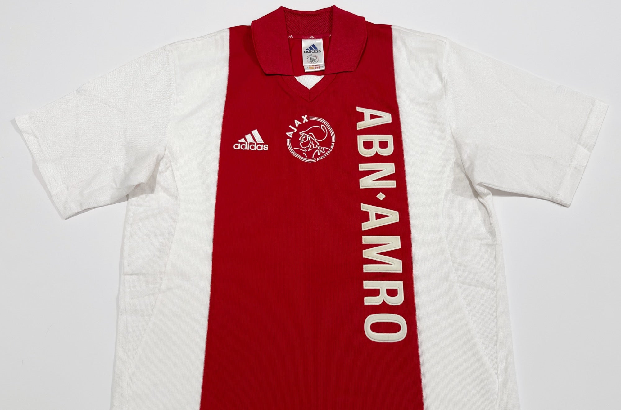 2001/02 Ajax Home Jersey (S)