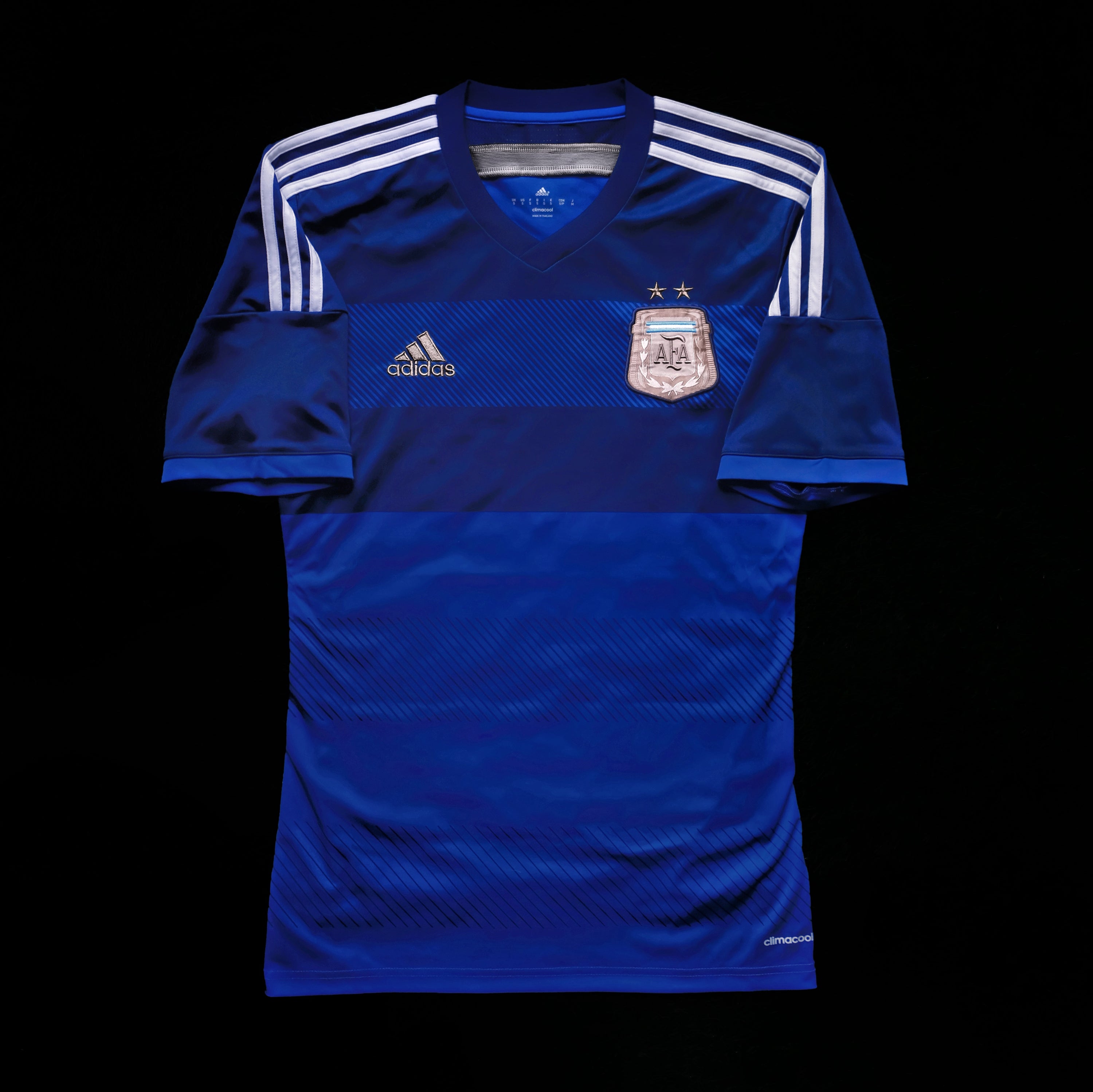 2013/15 Argentina Away Jersey (S)