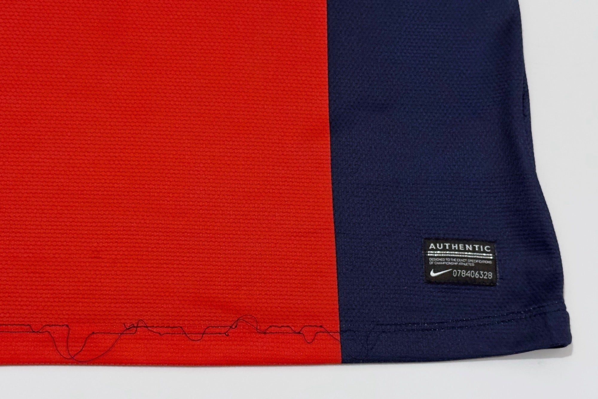 2013/14 PSG #10 IBRAHIMOVIC Home Jersey (S)