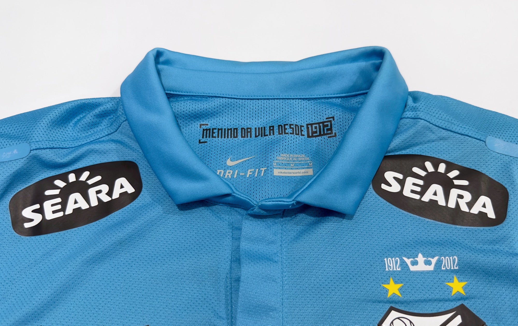 2012 Santos #11 NEYMAR JR Third Jersey (M) – Double Kick Football