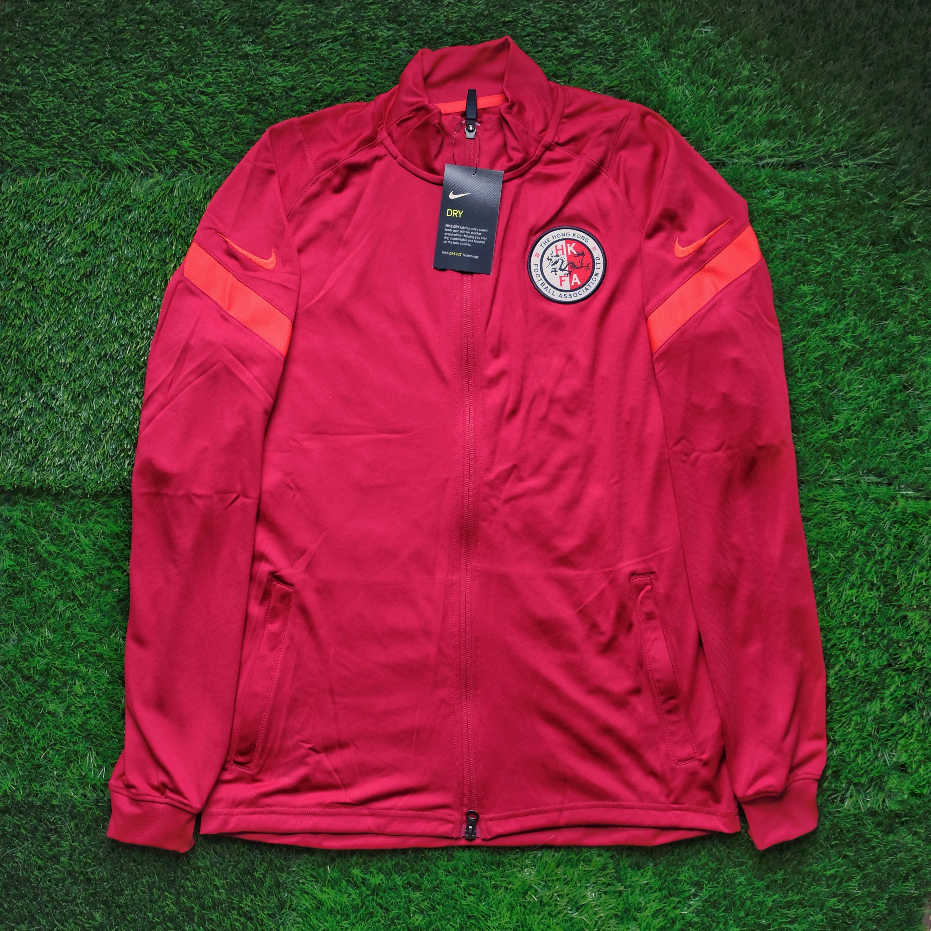 Nike Hong Kong Training Jacket (L)