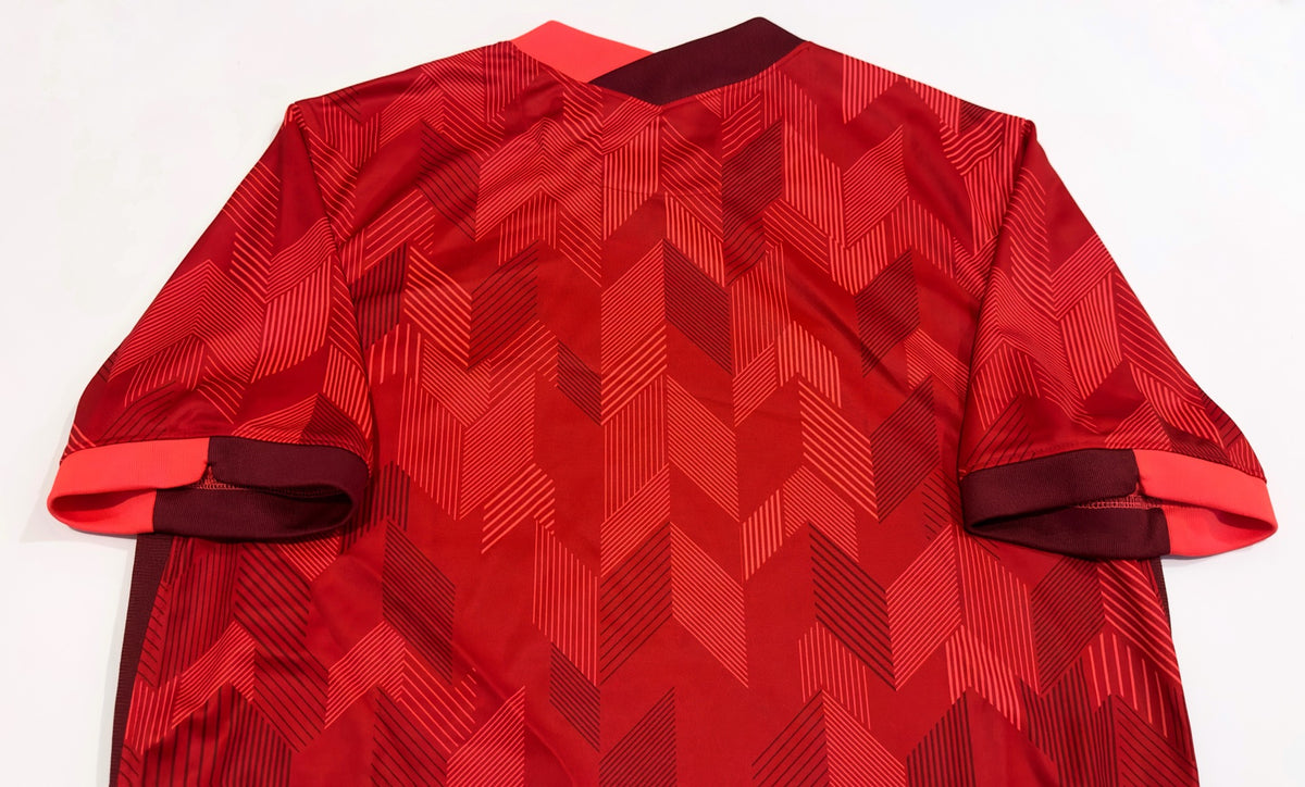 2020/22 Hong Kong Home Jersey (XL)