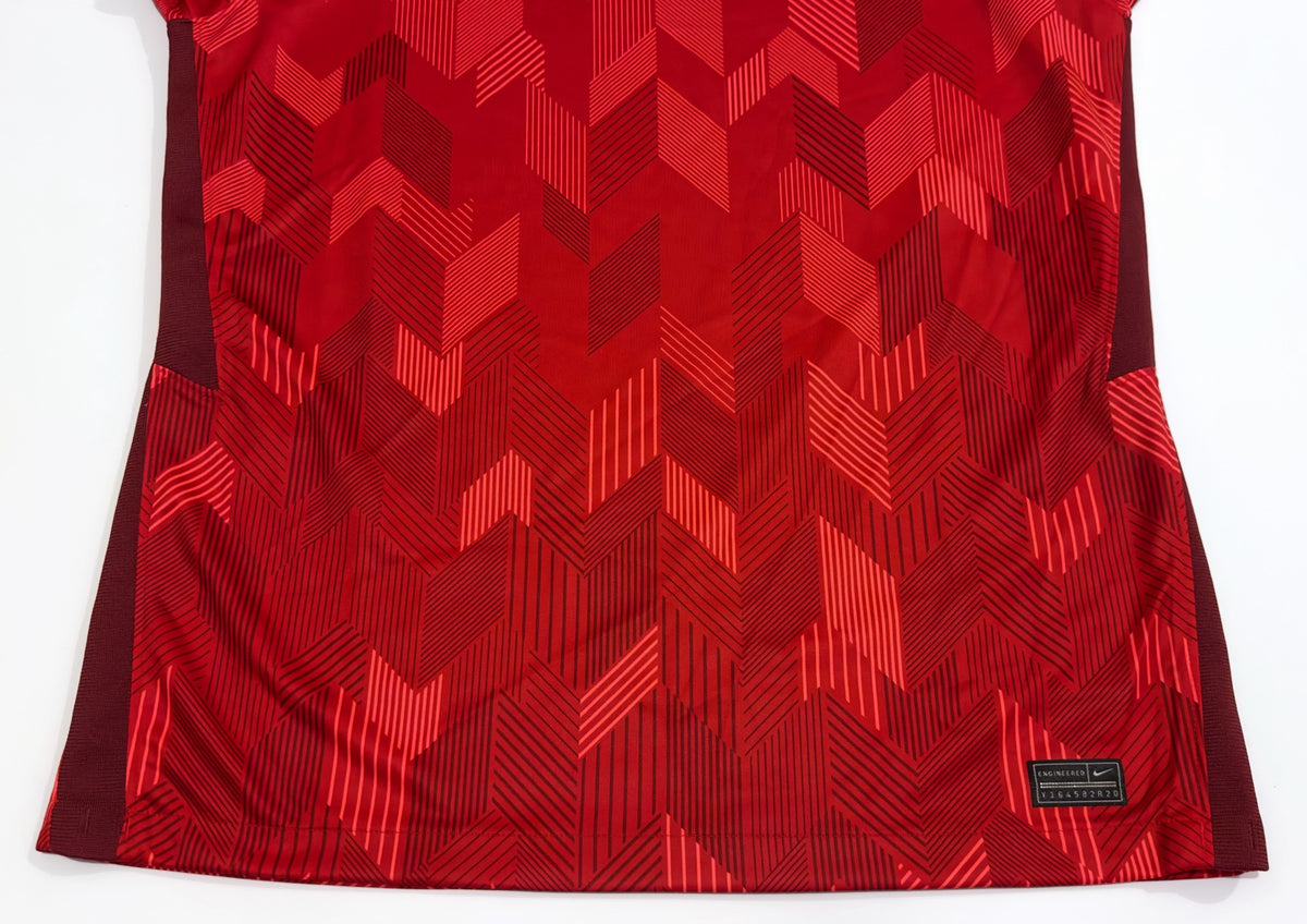 2020/22 Hong Kong Home Jersey (XL)