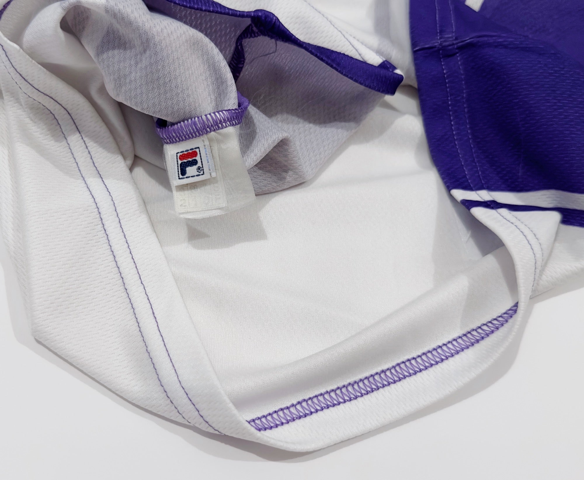 1999/00 Fiorentina Away Jersey (L)