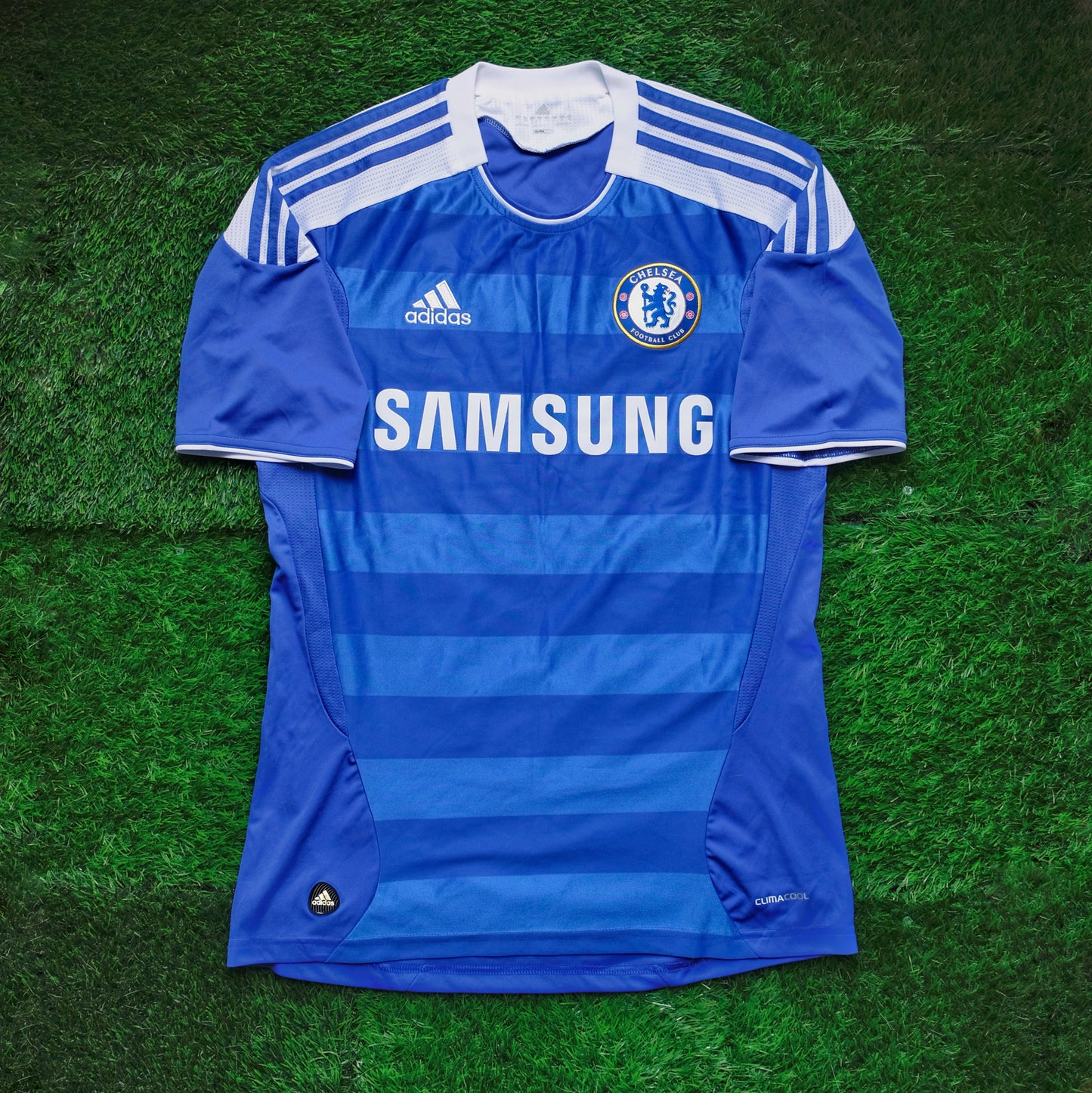 2011/12 Chelsea Home Jersey (S)