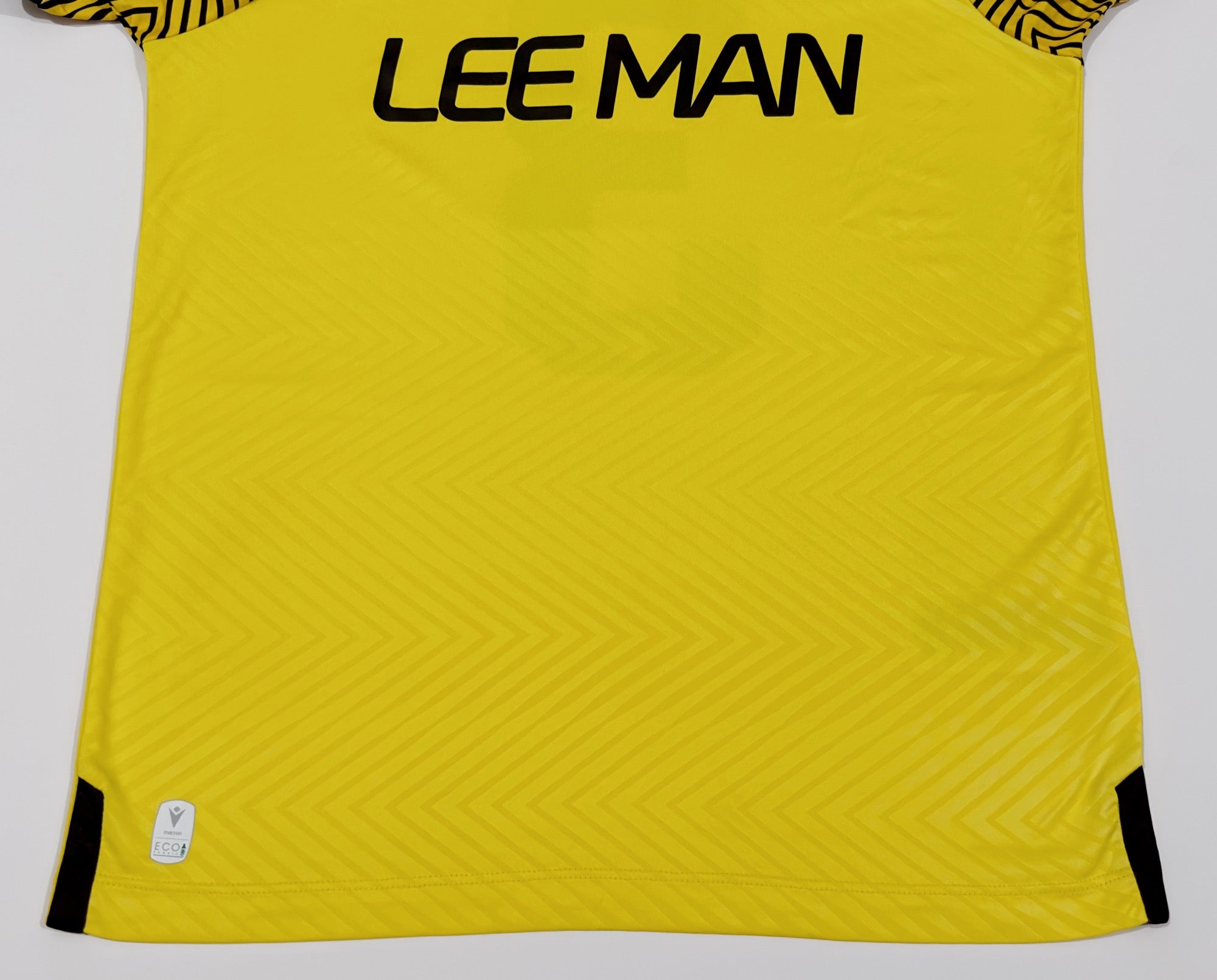 2023/24 Lee Man #3 W K TSUI Home Jersey (M)