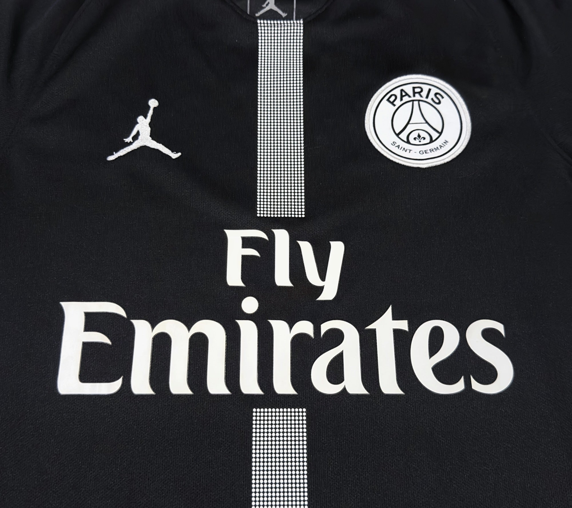 2018/19 PSG UCL Home Jersey (S)
