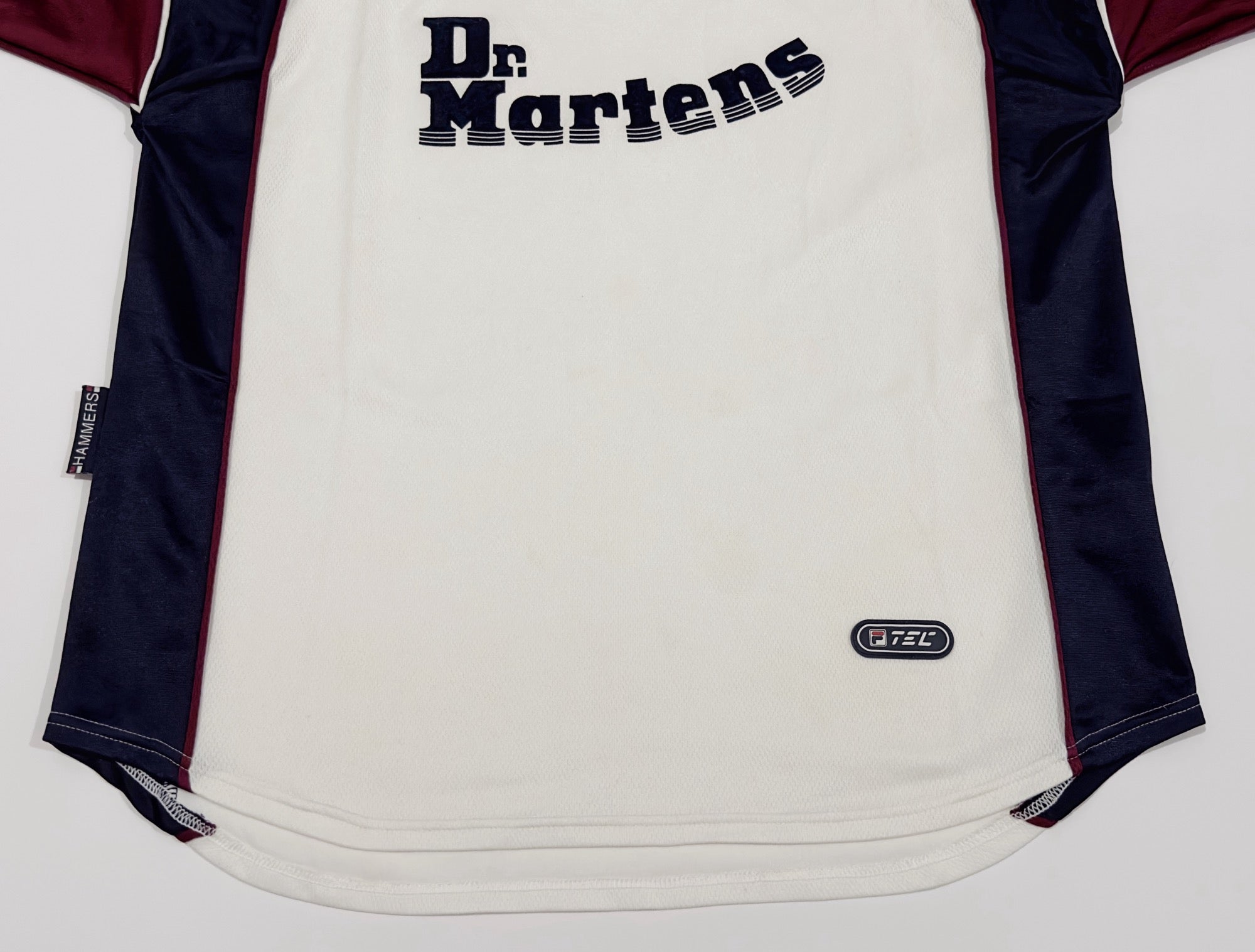 1999/01 West Ham Away Jersey (M)