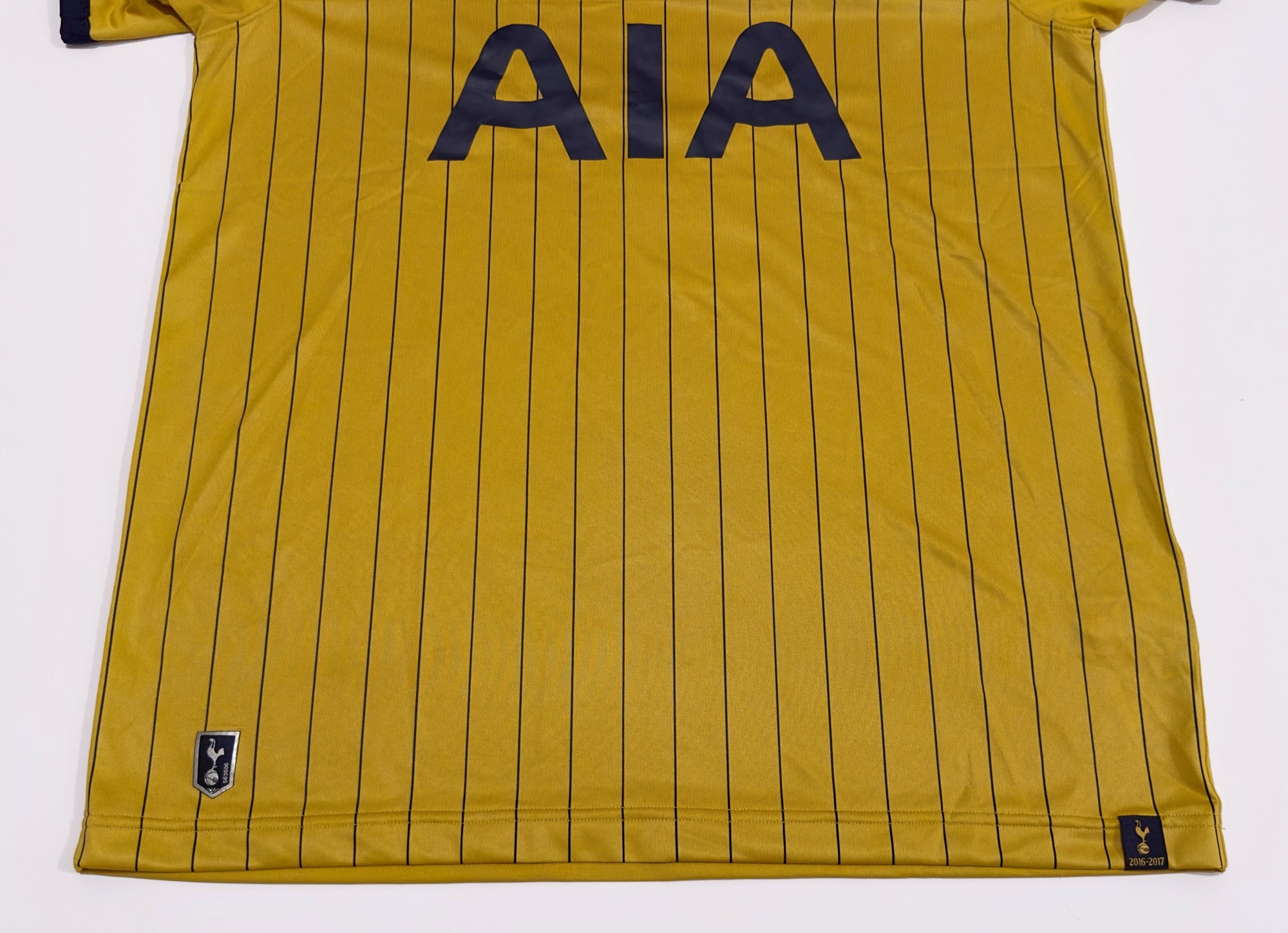 2016/17 Tottenham #7 SON Third Jersey (XL)