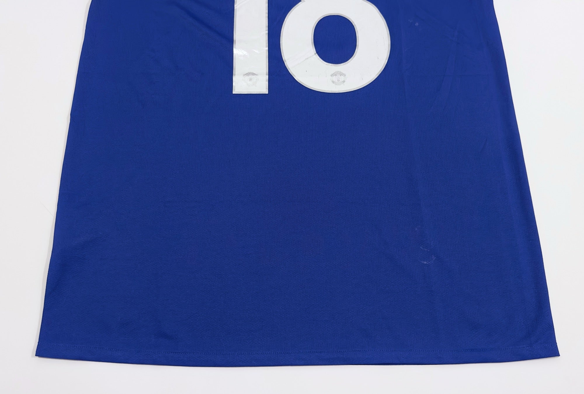2008/09 Man Utd #18 SCHOLES Third Jersey (L)