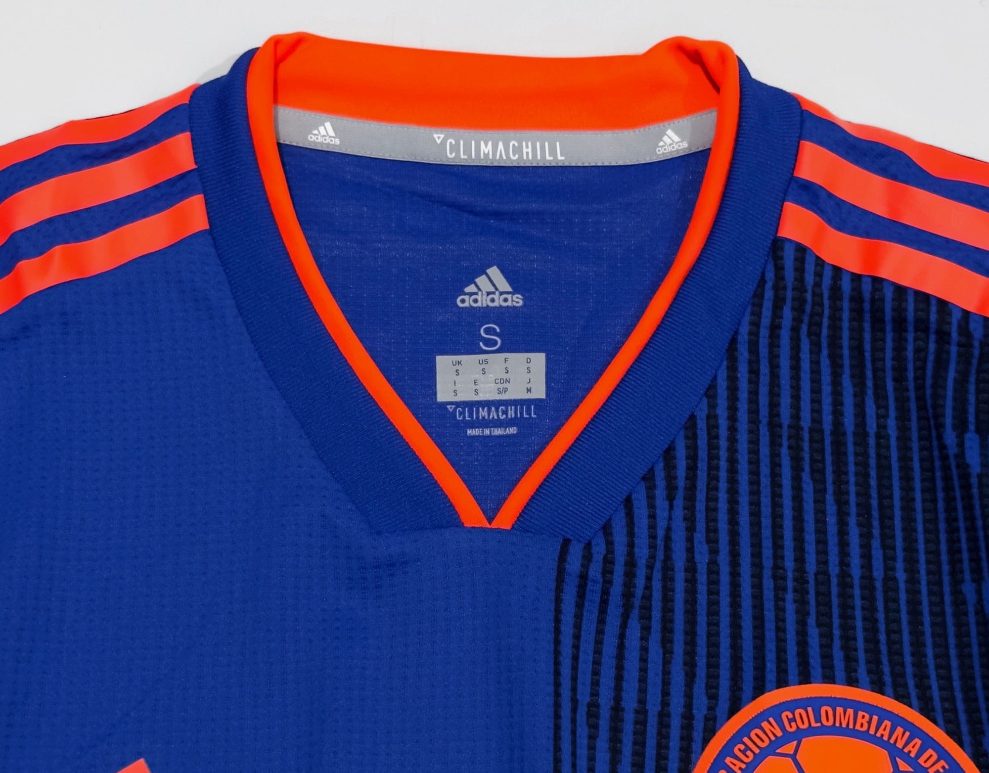 2018/19 Colombia Away Jersey (S)