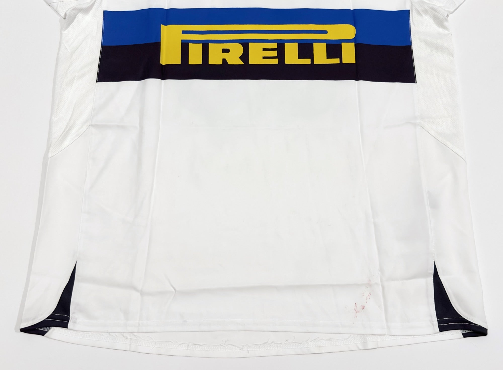 2005/06 Inter Milan #30 MARTINS Away Jersey (XL)