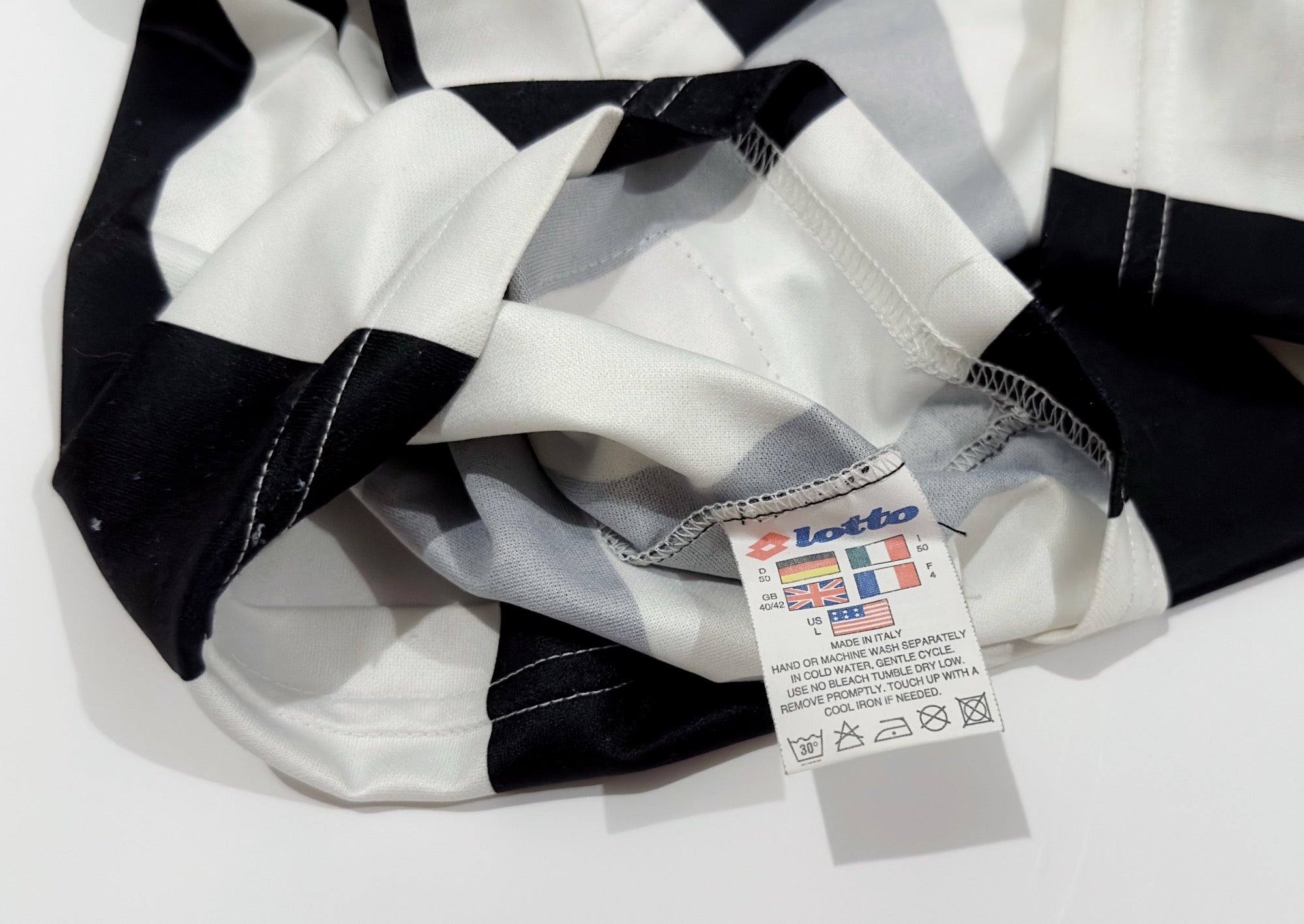 2000/01 Juventus #21 ZIDANE Home Jersey (L)