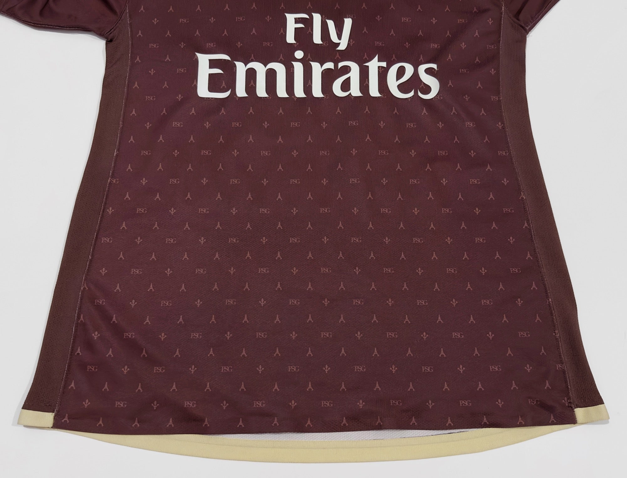 2006/07 PSG #15 KALOU Away Jersey (L)